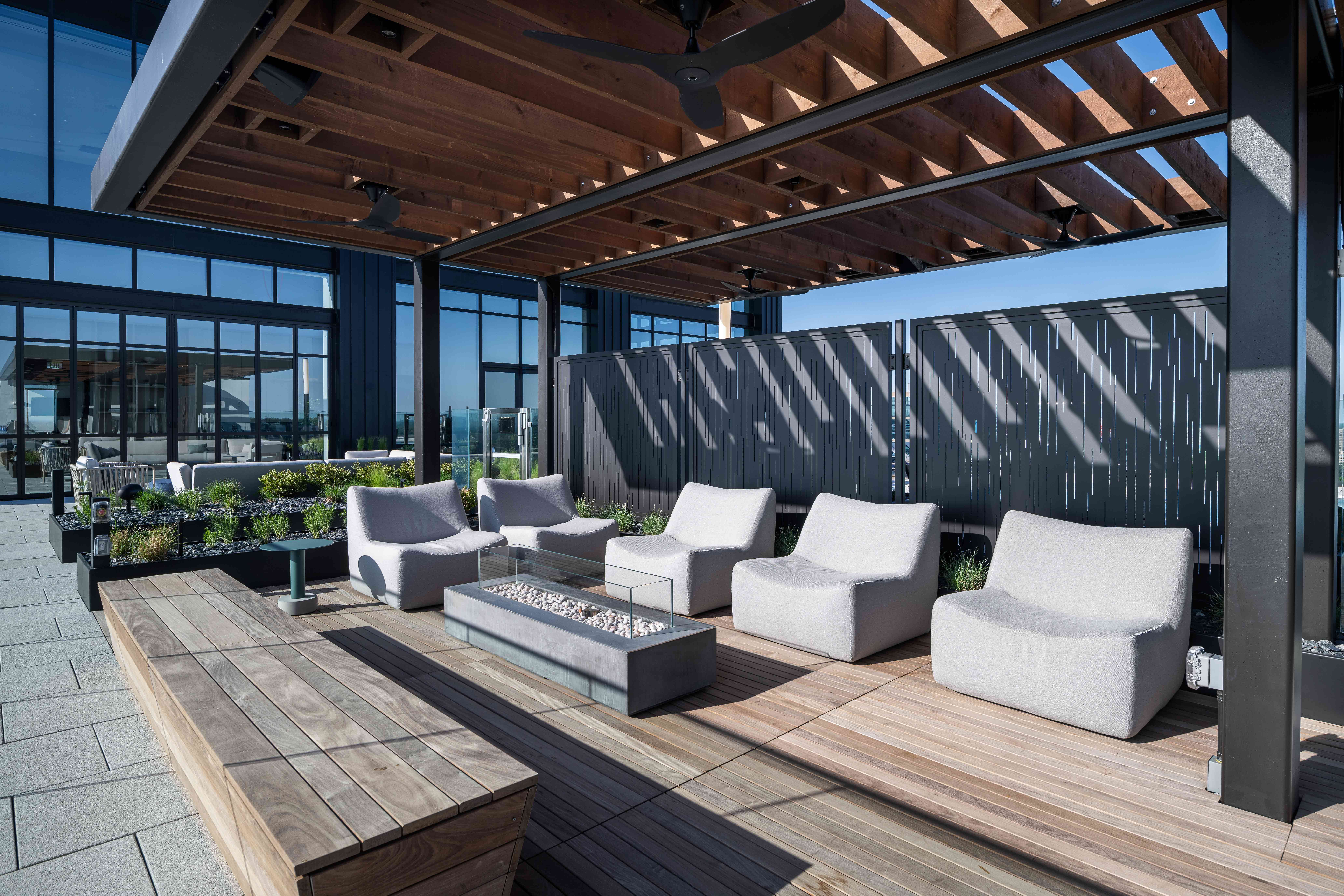 Green Roof - Living Roofs Inc - Charlotte NC - Commercial Green Roof