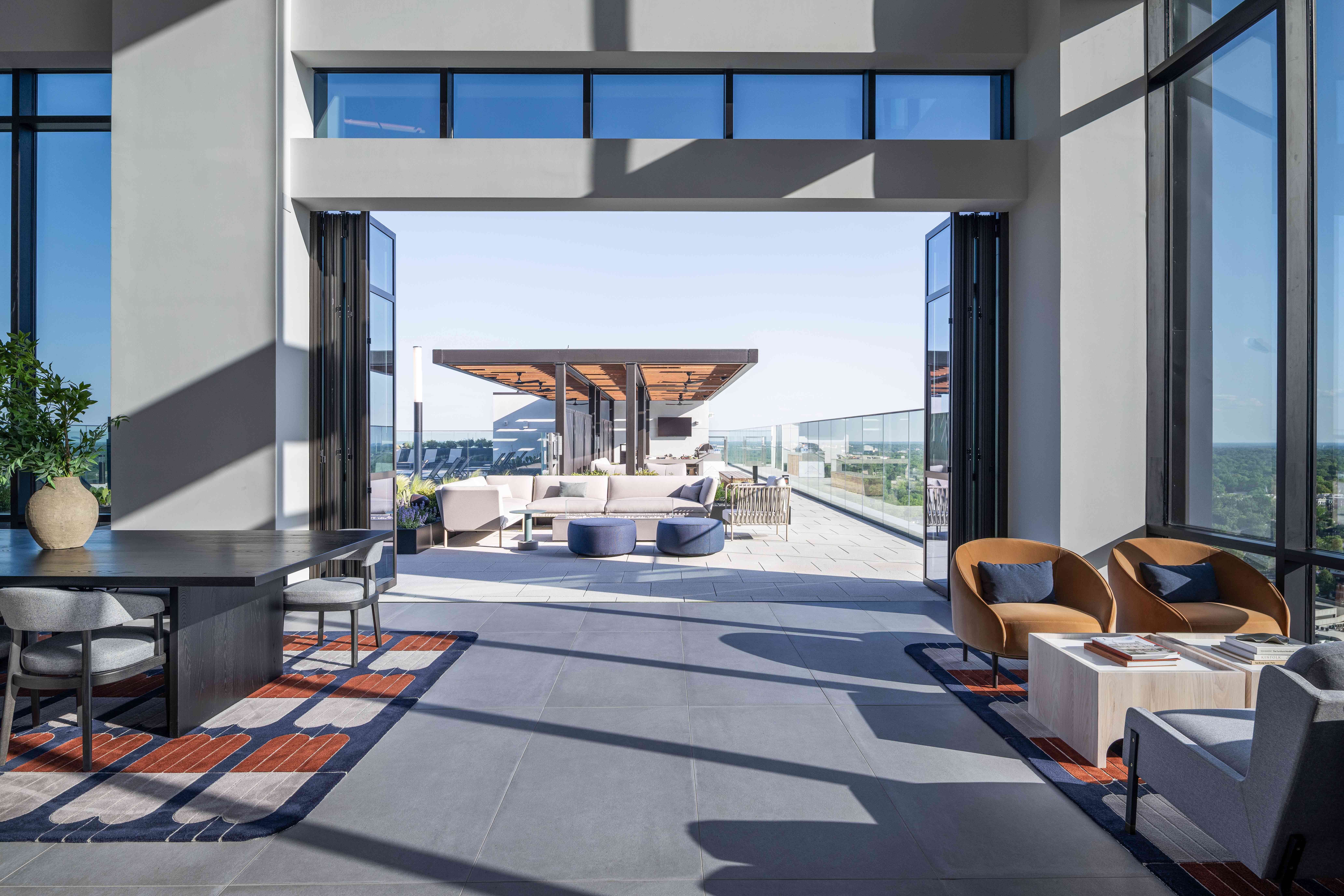 Green Roof - Living Roofs Inc - Charlotte NC - Commercial Green Roof