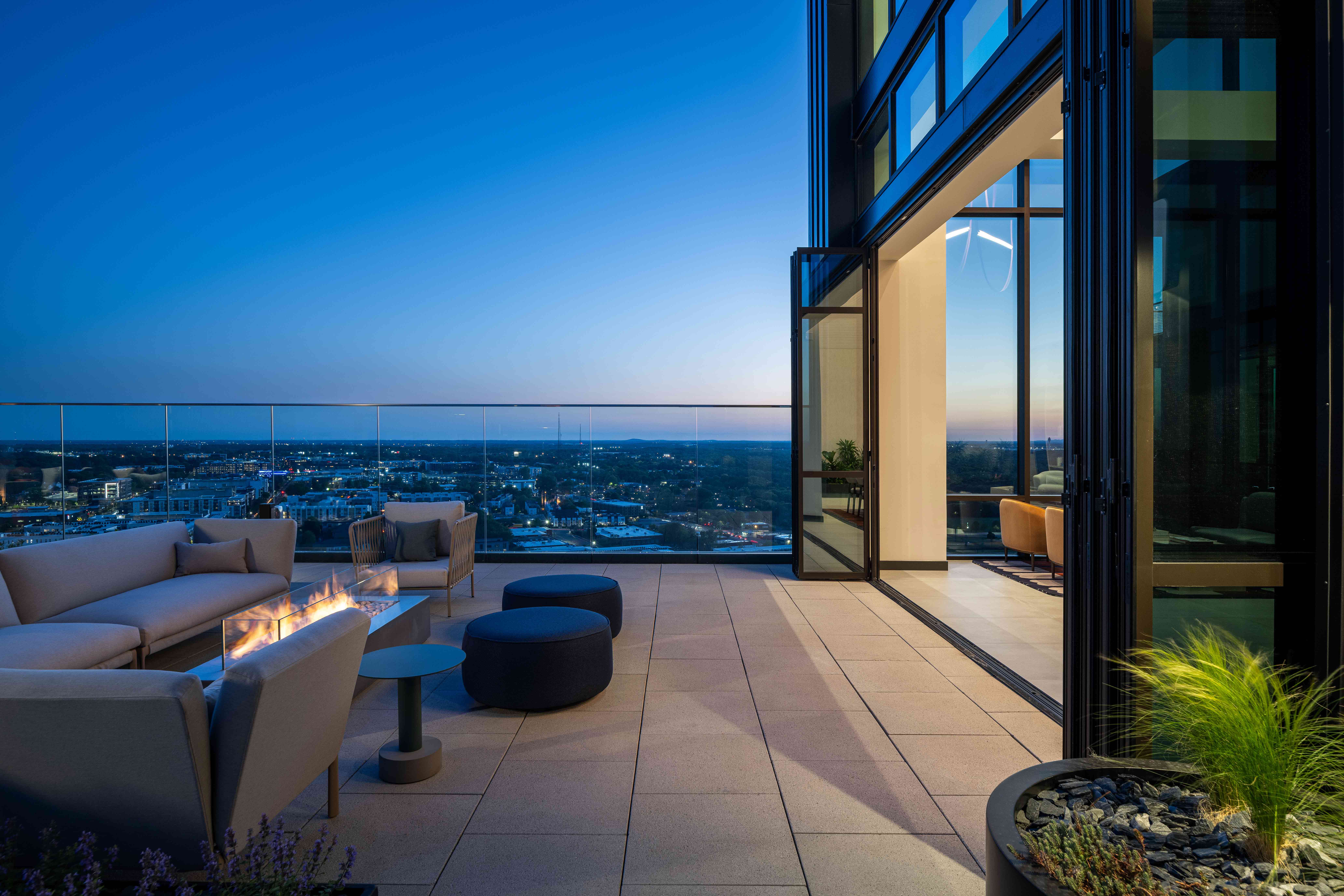 Green Roof - Living Roofs Inc - Charlotte NC - Commercial Green Roof