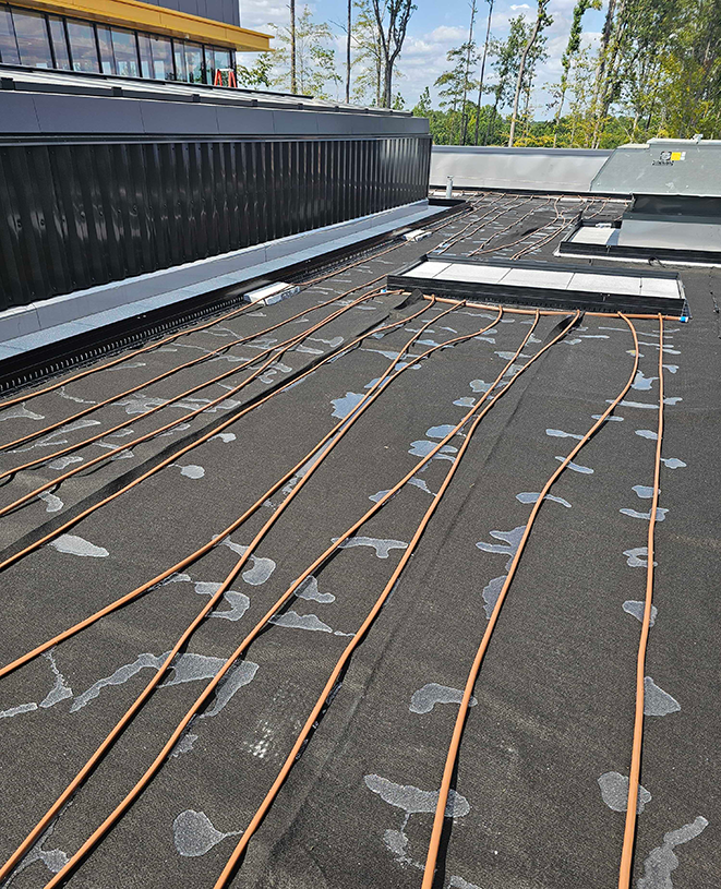 Hunter Drip Irrigation