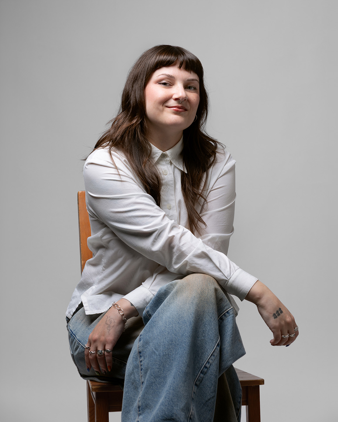 Portrait de Alice Mailhot
