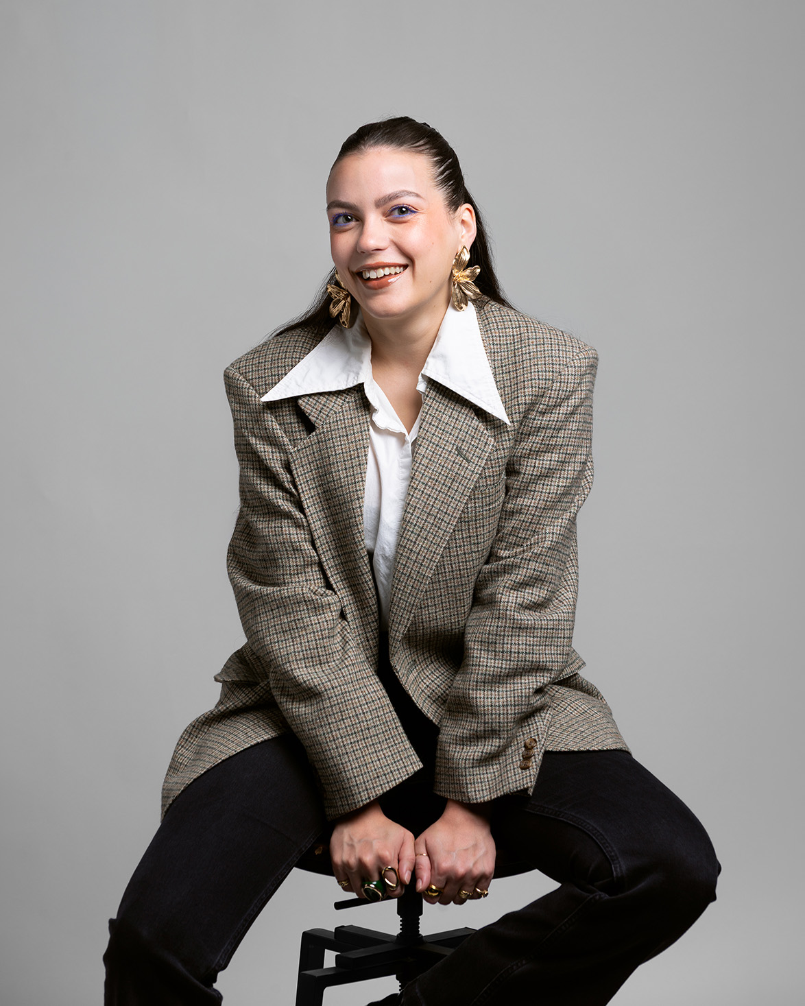 Portrait de Ema Pédrono