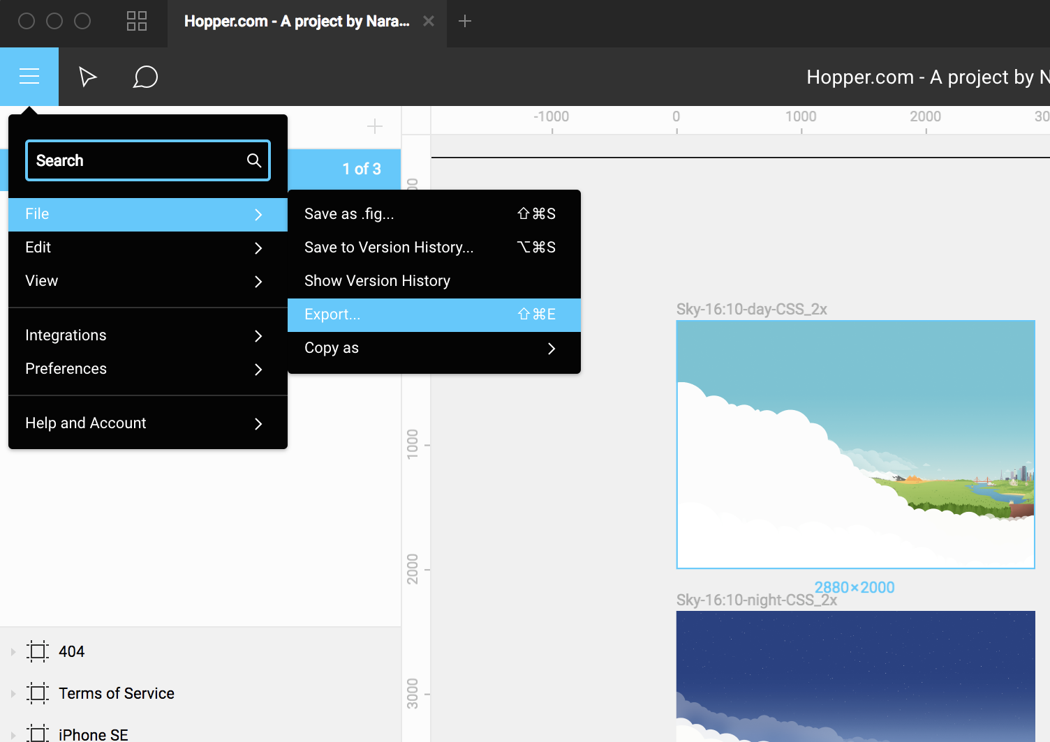 Converting Figma to Webflow