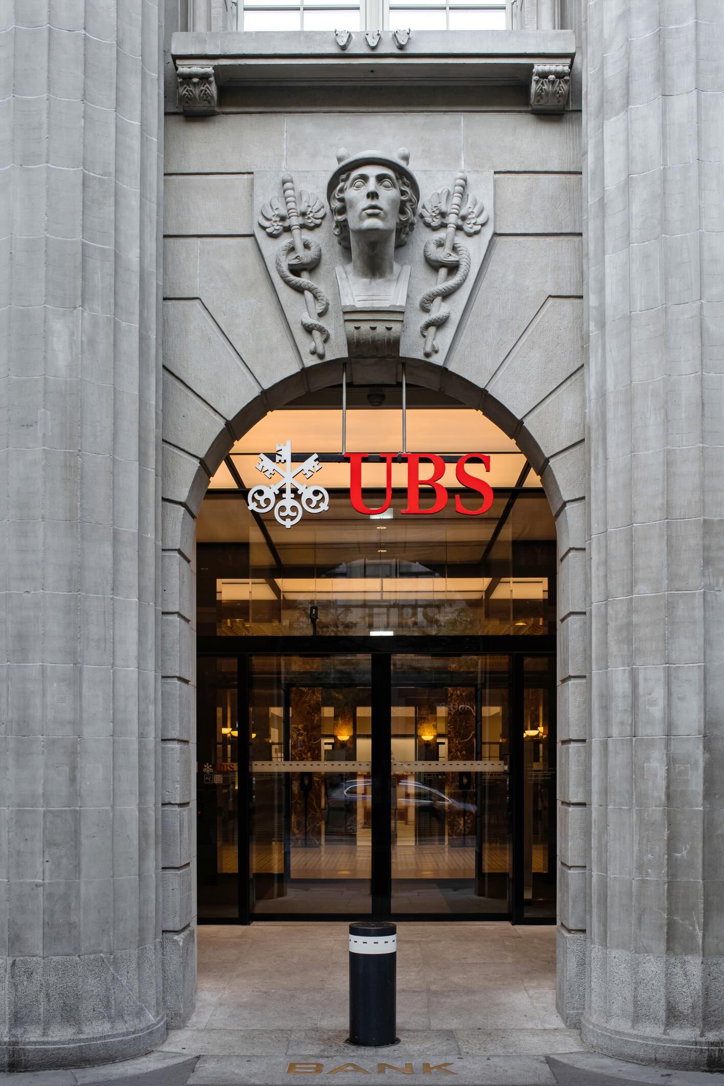 U.S. Regulators Hit UBS With $173 Million in Coordinated AML Enforcement Action
