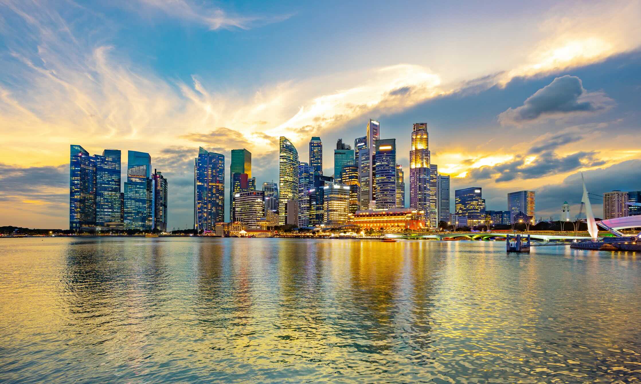 Singapore Turns to AI to Strengthen Defenses Against Financial Crime