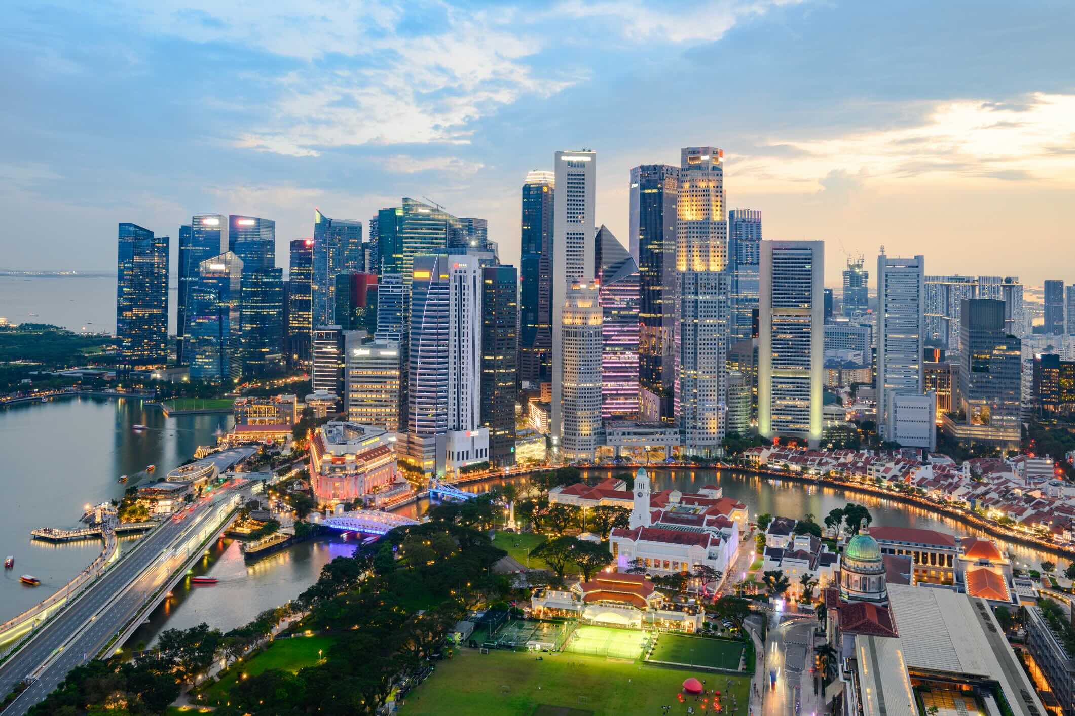 FATF Praises Singapore’s Financial Crime Framework as City-State Expands AI-Driven AML Defenses