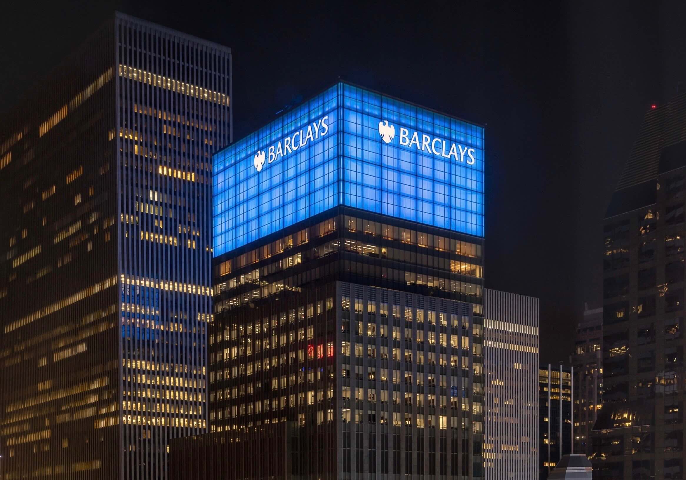 Barclays Fined €1.65 Million by BaFin Over Missed Voting Rights Disclosures