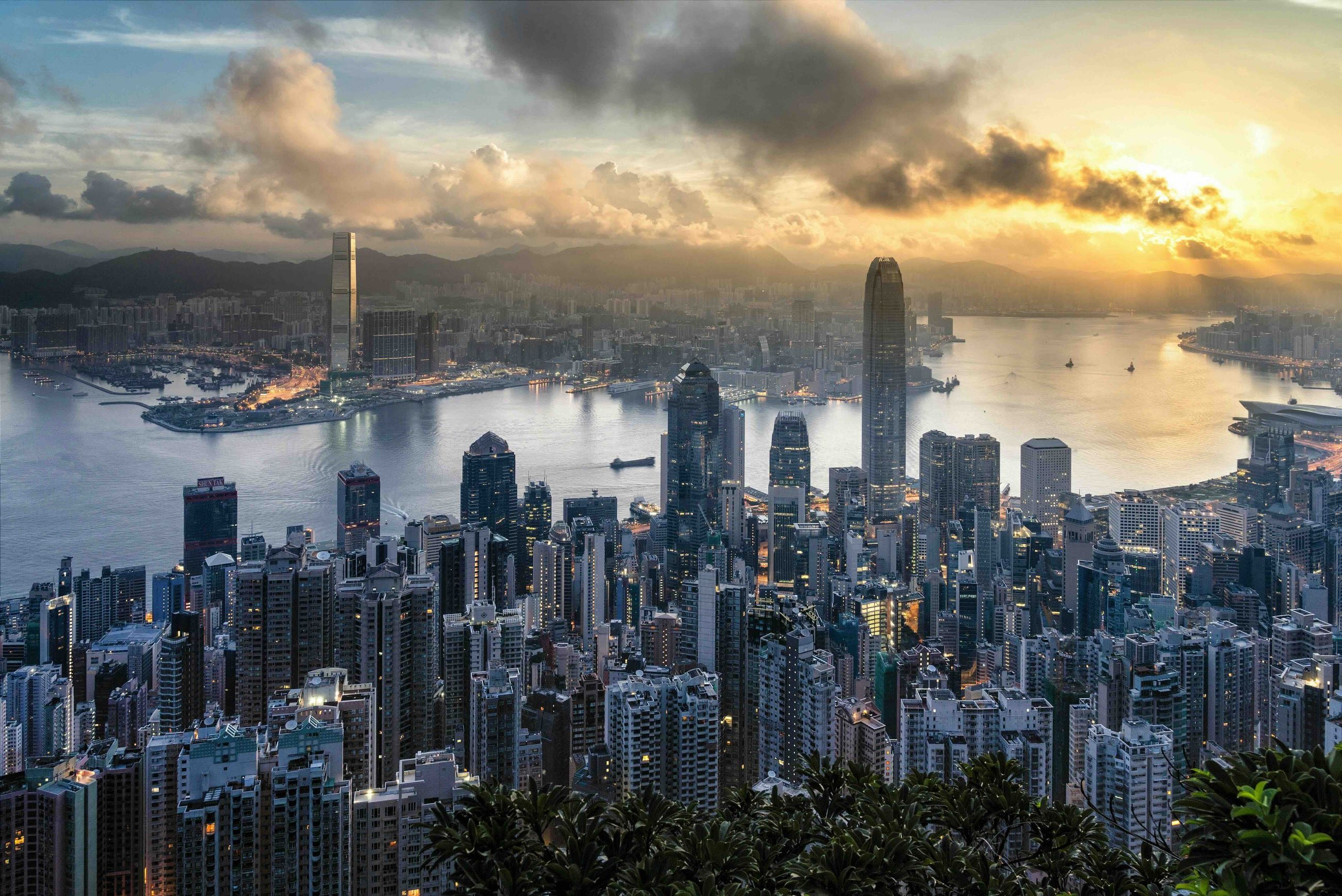 Hong Kong Regulator Fines Three Banks for Anti-Money Laundering Failures