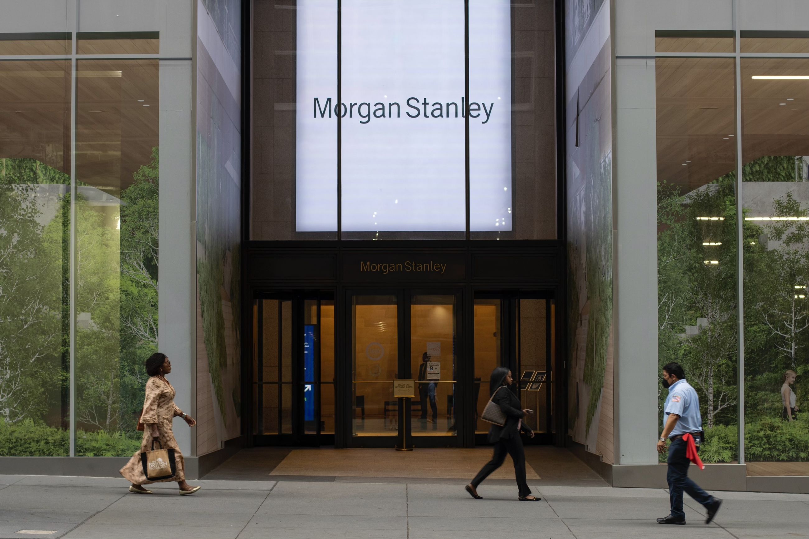 Morgan Stanley Report Finds Companies Doubling Down on Sustainability for Long-Term Value