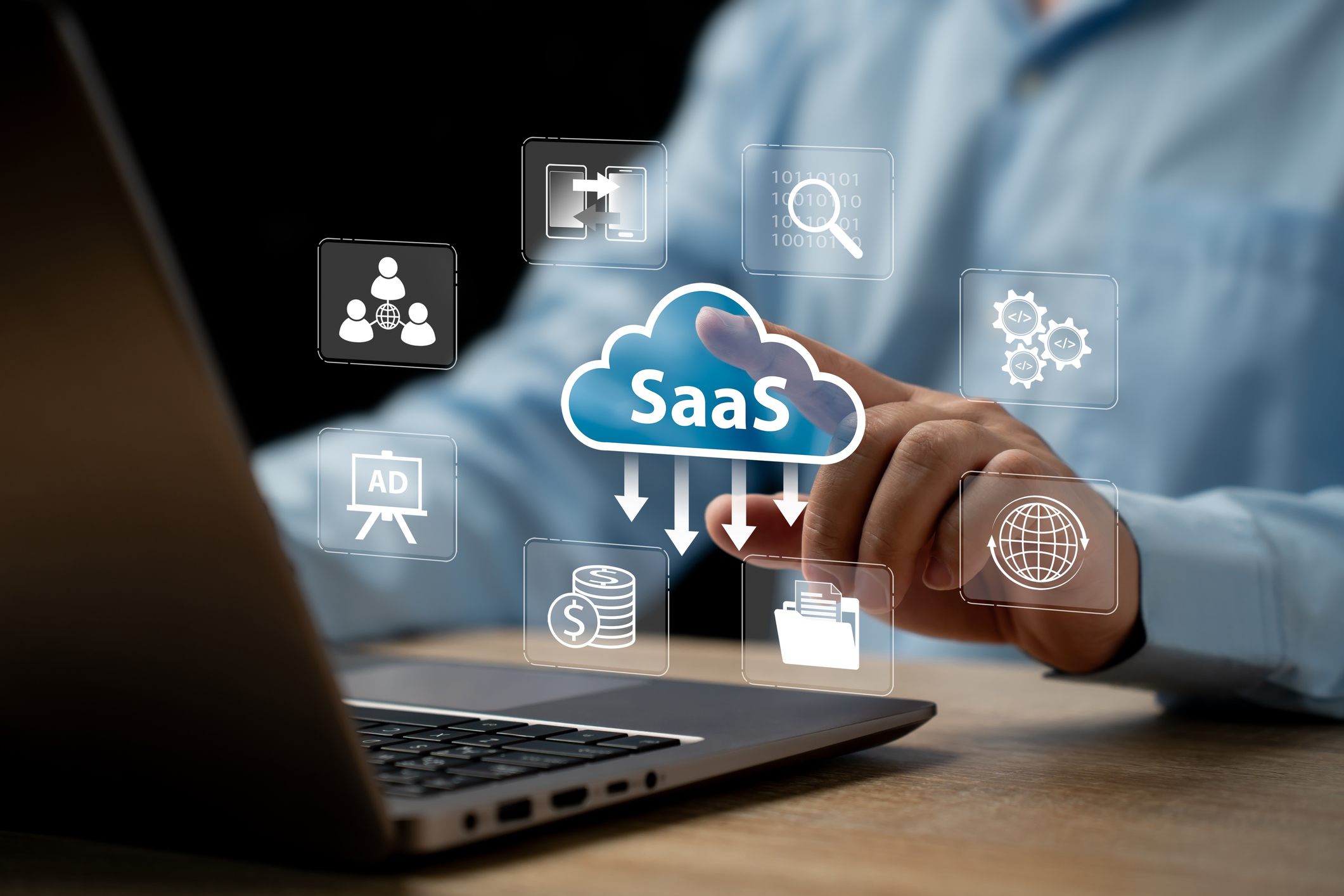 Rethinking SaaS Resilience in the Financial Services Supply Chain