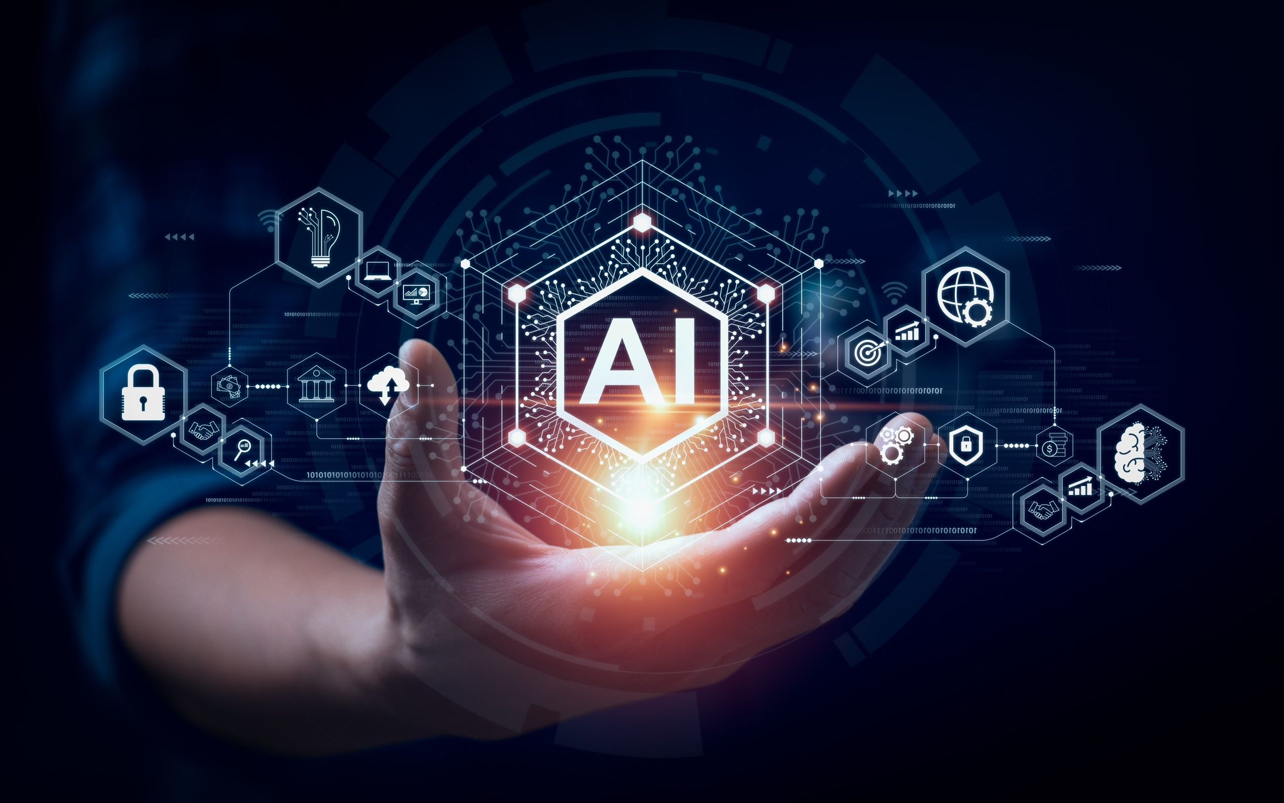 Imagine an AI-Enabled World of Risk Management