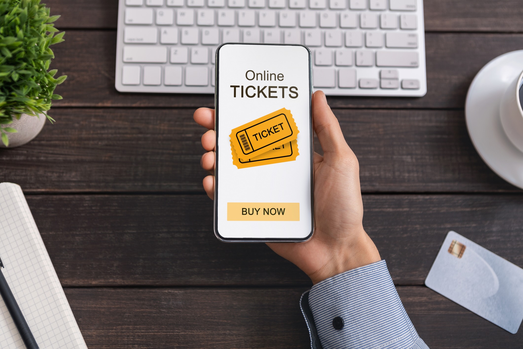 FTC Targets Ticket Brokers Accused of Rigging the System
