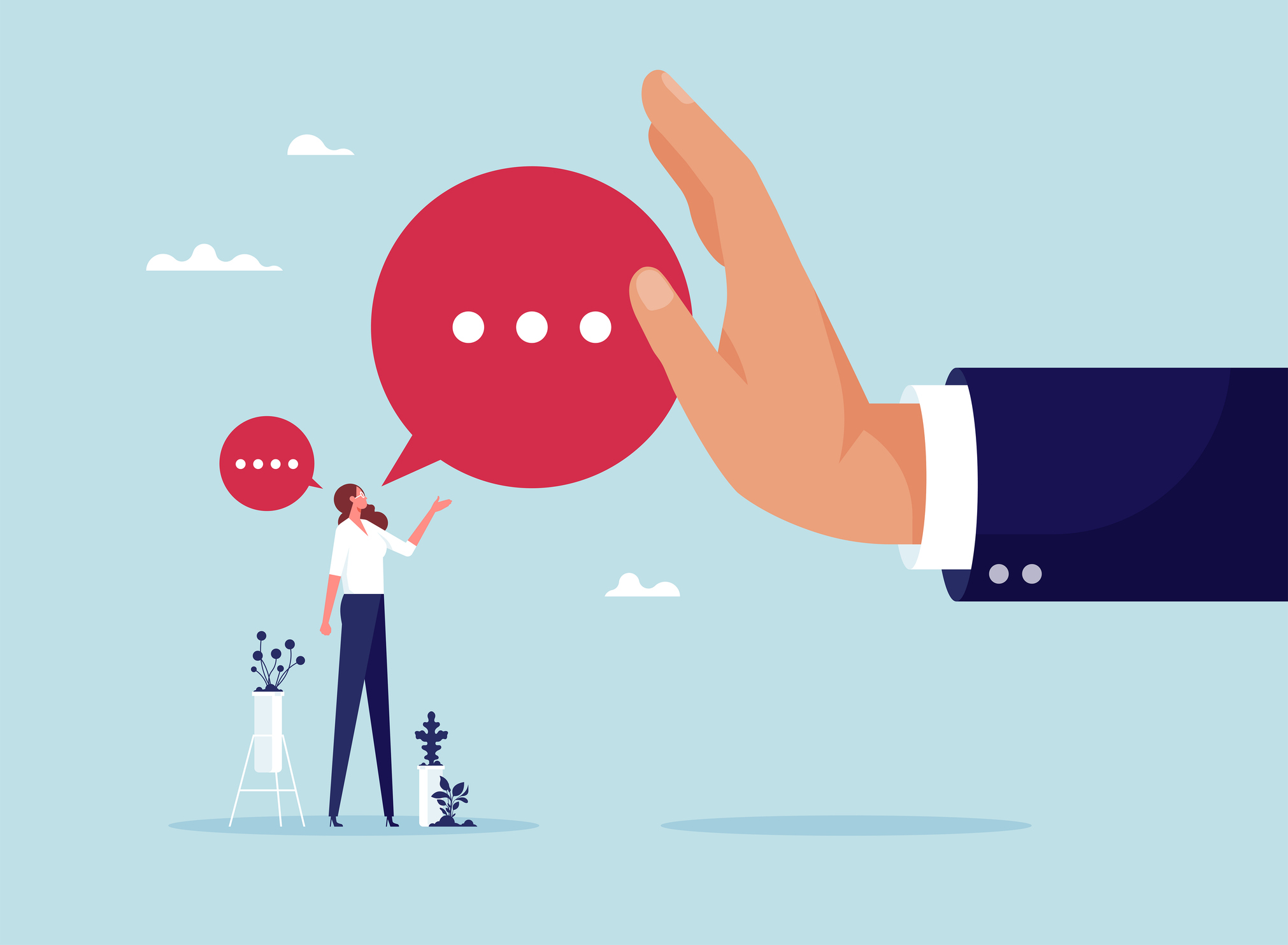 The Don’t Tell/Don’t Ask Pact Driving Governance Failures
