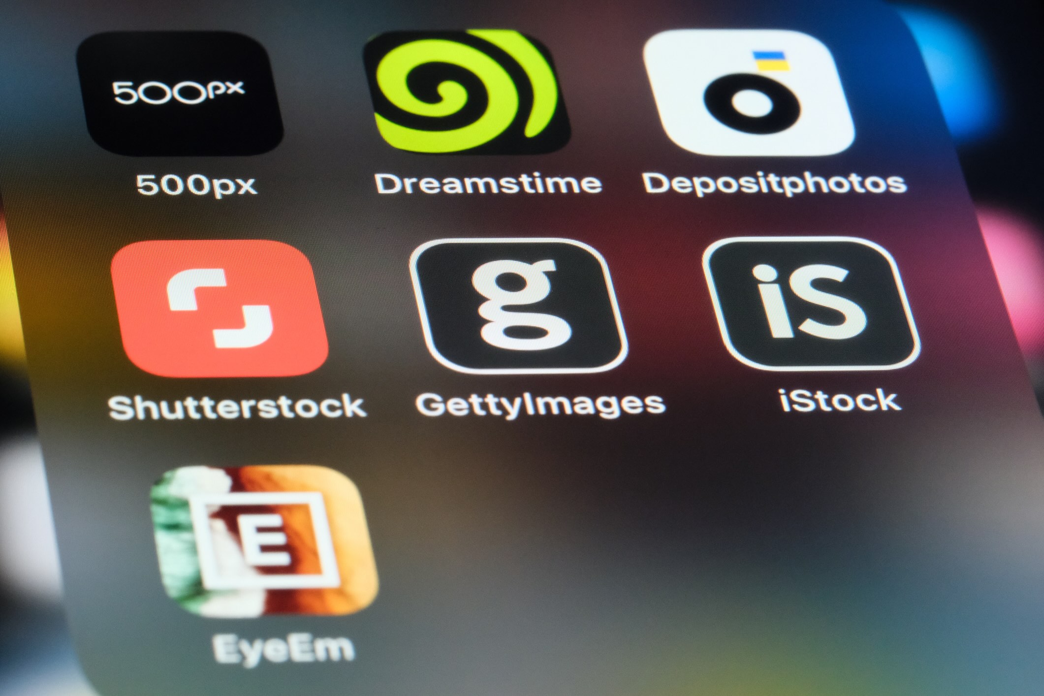 CMA Opens Initial Investigation into Getty Images’ Planned Acquisition of Shutterstock