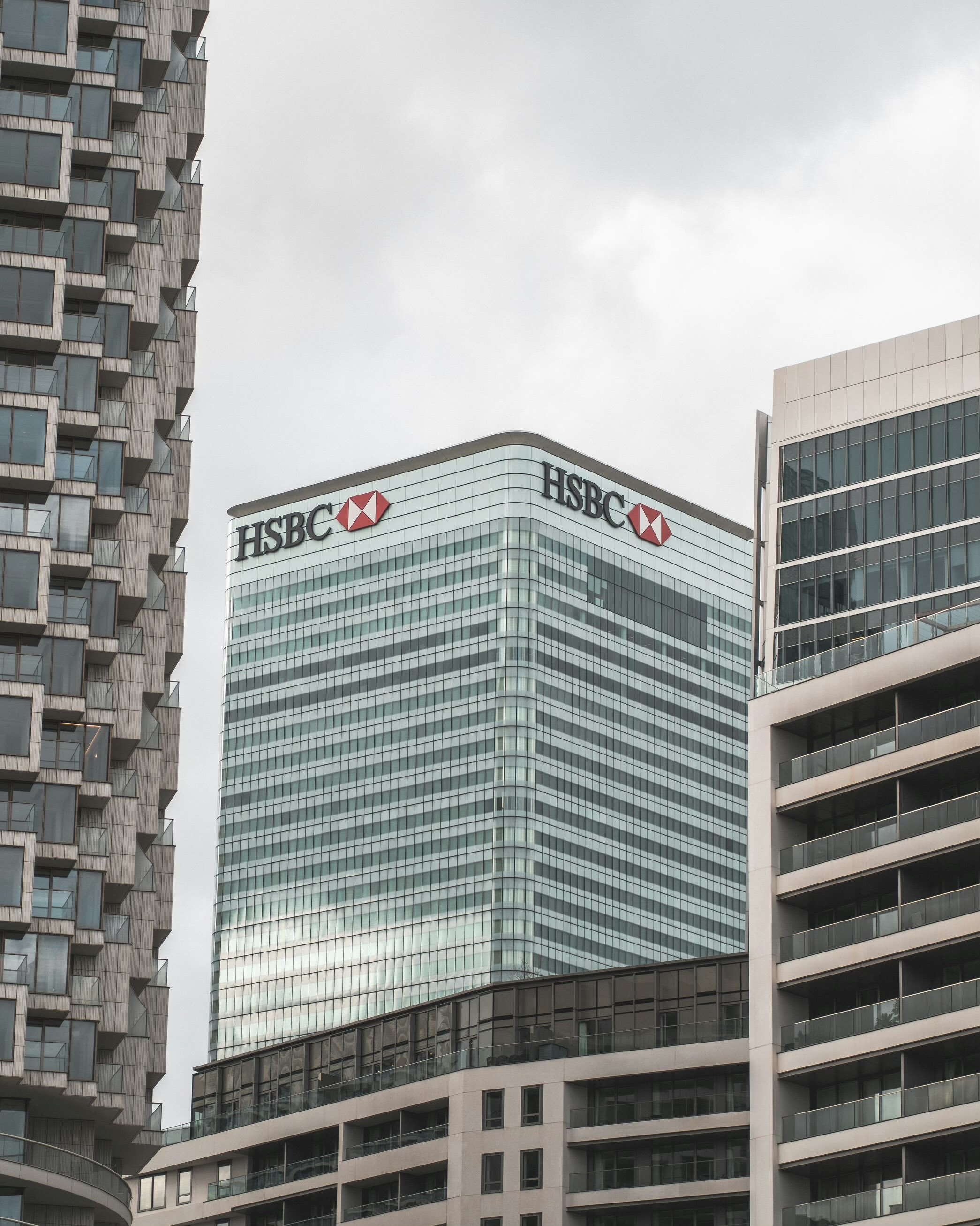 HSBC Hit with Fine Over Disclosure Failures in Research Reports