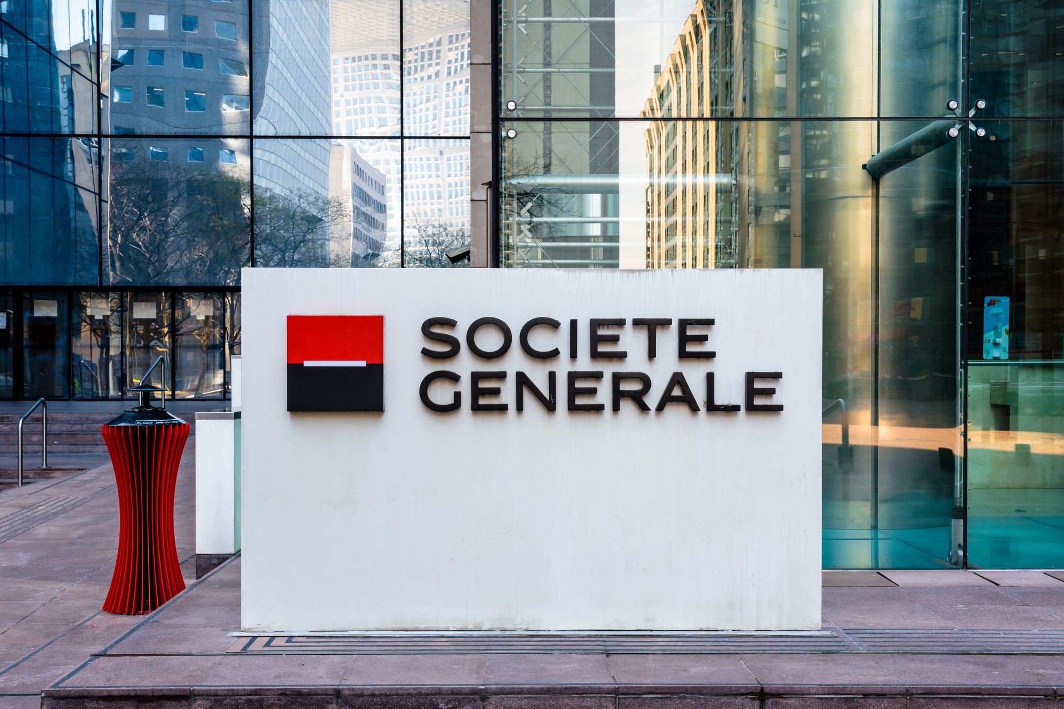 SocGen Fined $2.55 Million Over Market Gatekeeper Failures