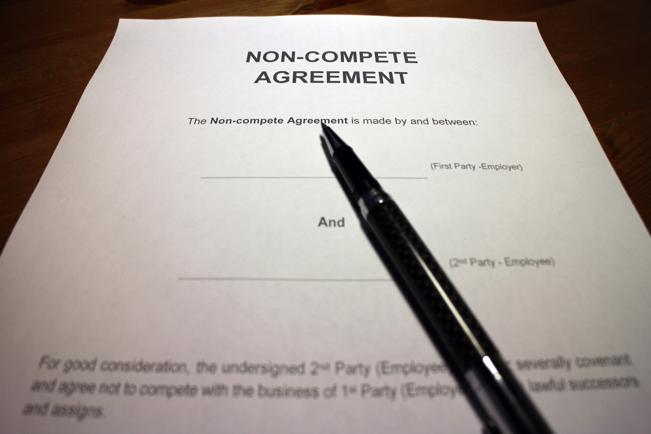FTC Orders Gateway Services to End Noncompetes & Launches Public Inquiry