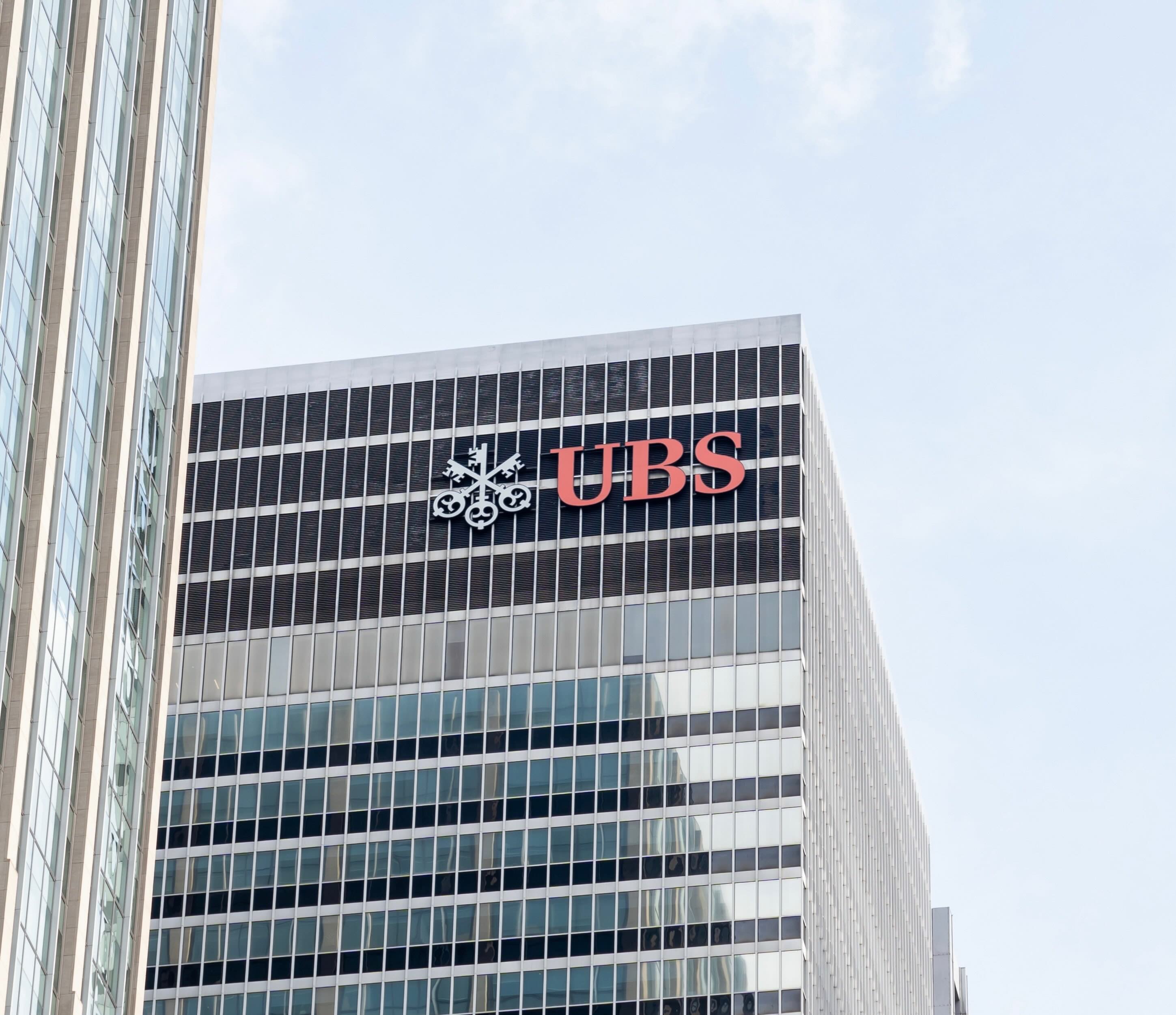 UBS Fined $1 Million for Misclassifying Professional Investors Over 12 Years