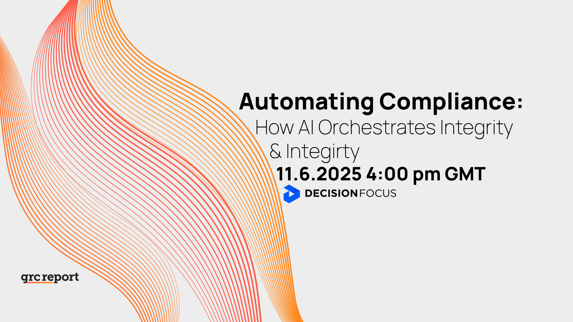 Automating Compliance: How AI Orchestrates Integrity & Culture