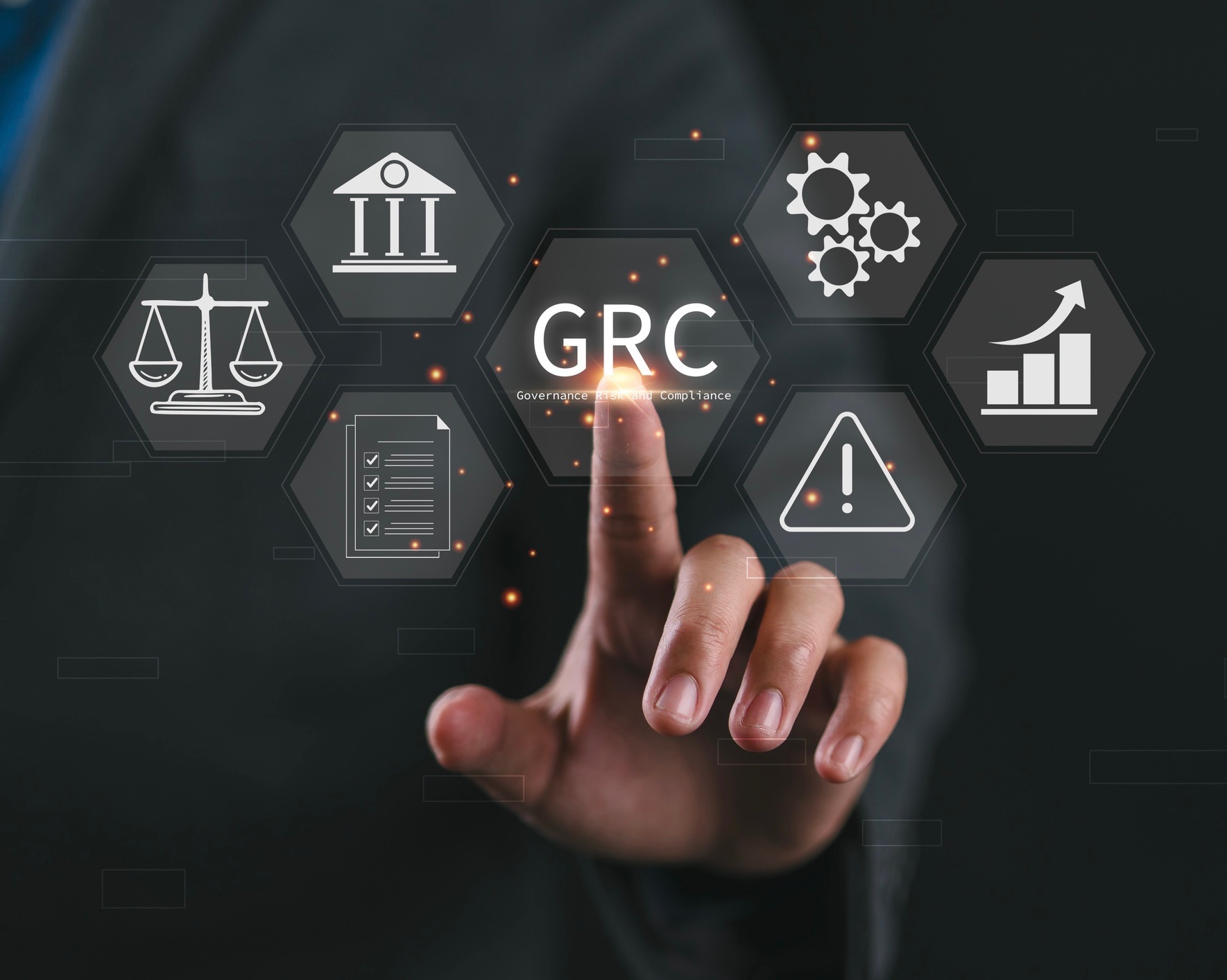 Building a Central Data Layer: The Foundation of Modern Enterprise GRC