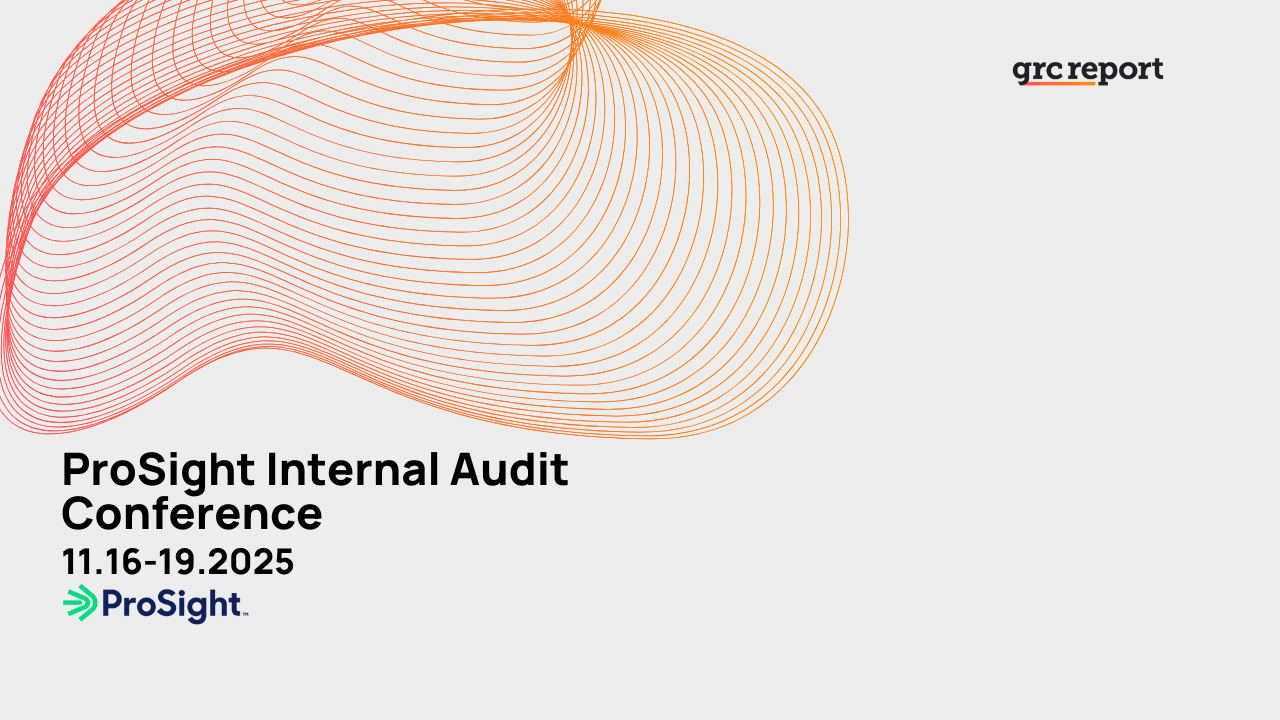 ProSight Internal Audit Conference