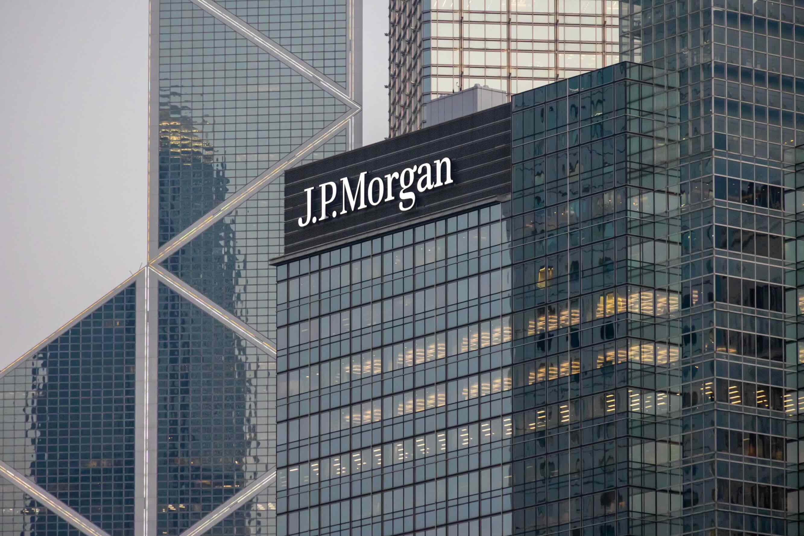 ECB Fines J.P. Morgan €12.18 Million After Years of Capital Misreporting