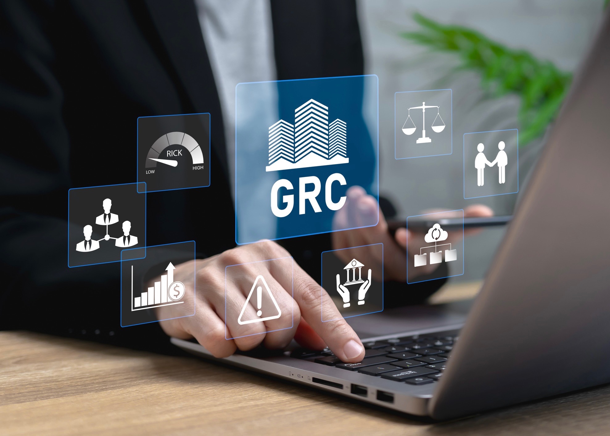 Where GRC is a Product: Breaking the Project Mindset