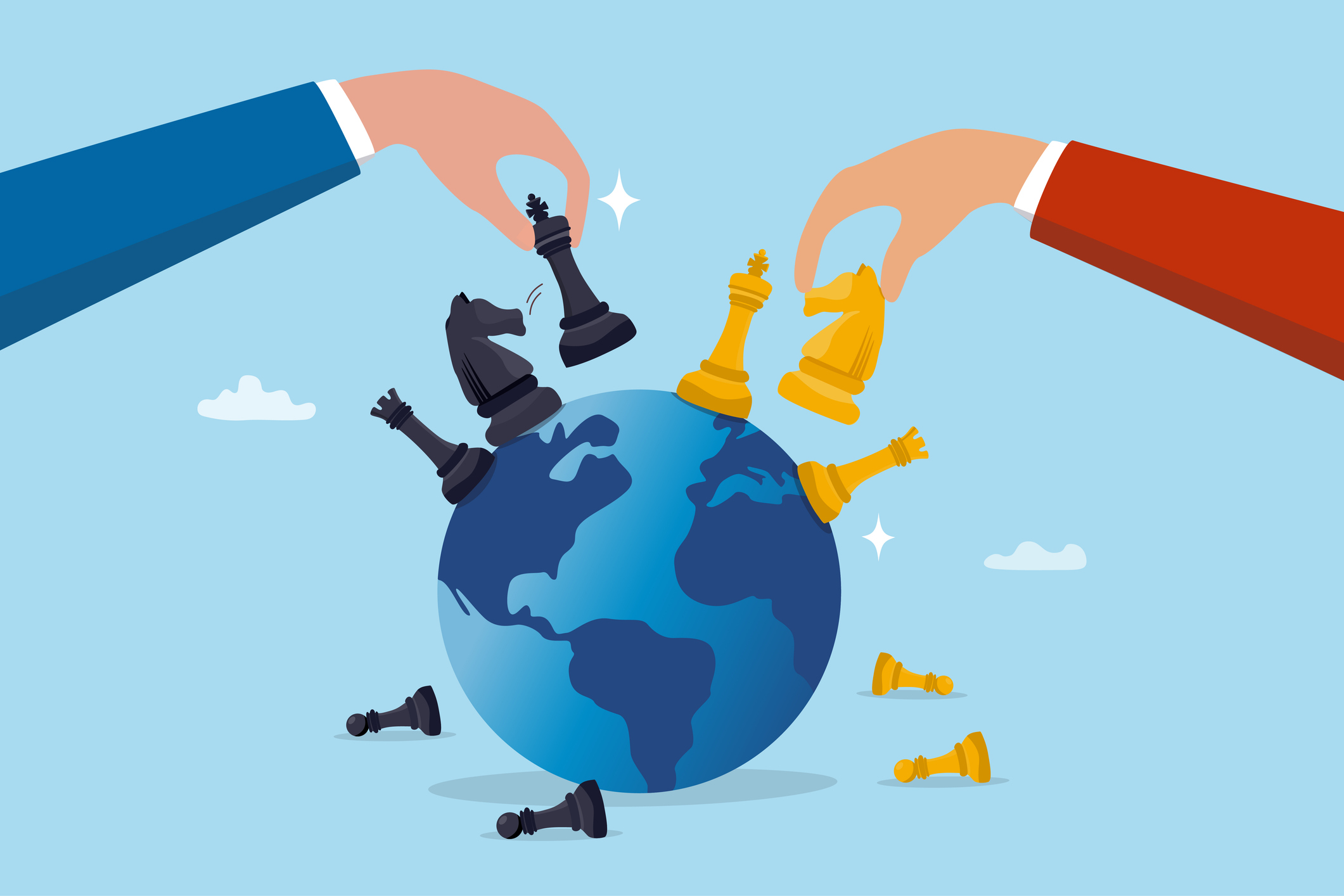 Transferring the Risk of Political Impacts