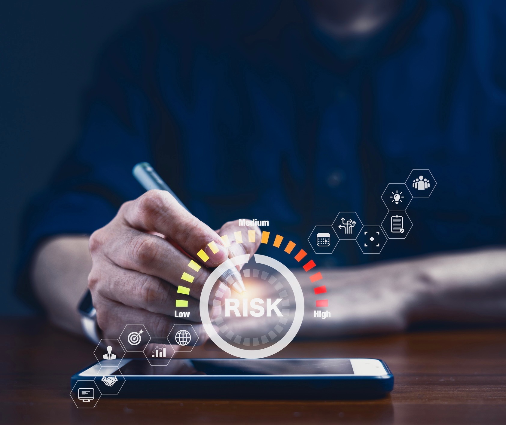 The Landscape of Quantitative Risk Modeling