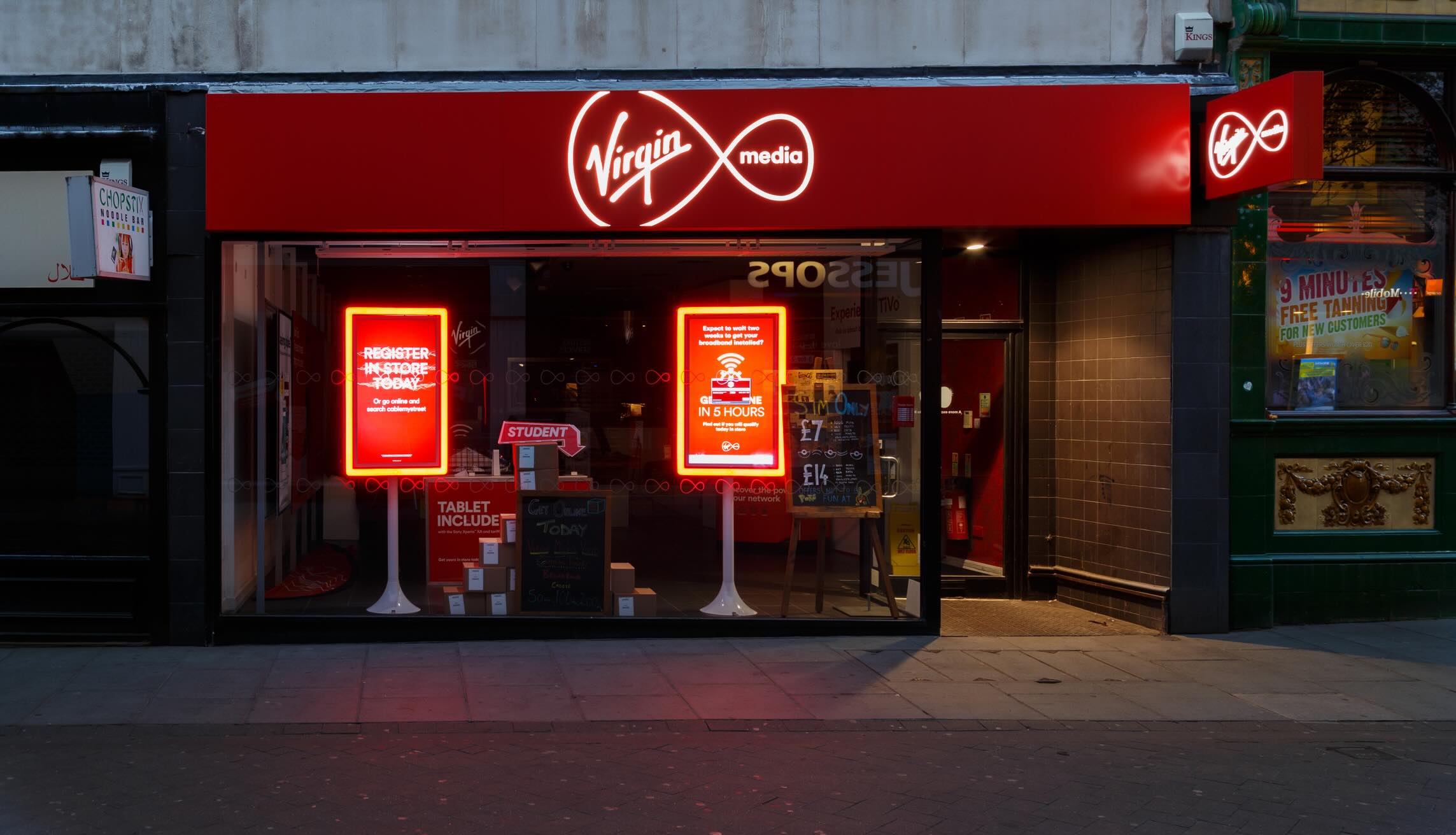 Virgin Media Fined Record £28 Million After Ofcom Finds Systematic Barriers to Customer Cancellations