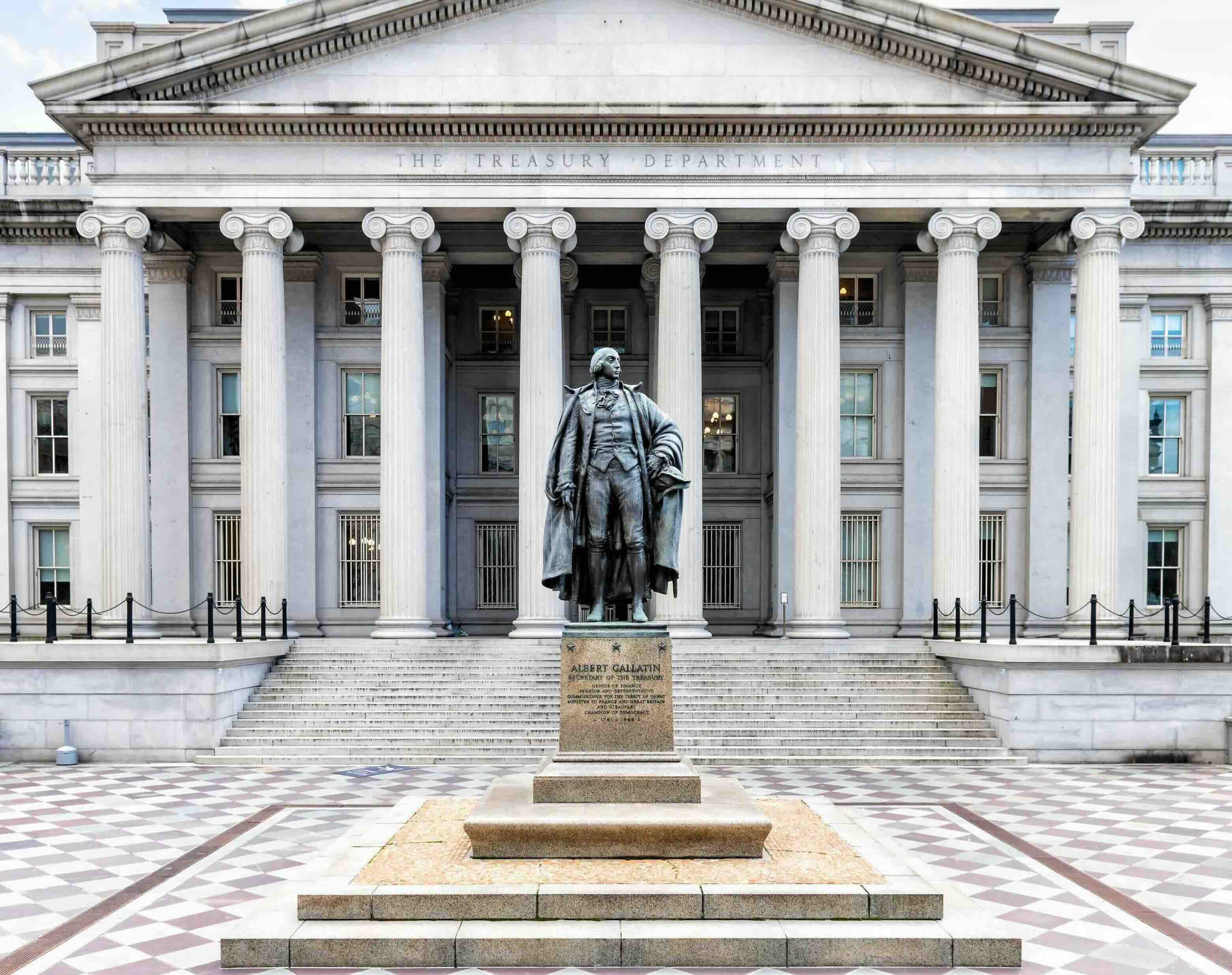 U.S. Treasury Eyes New Power to Steer Anti-Money-Laundering Enforcement