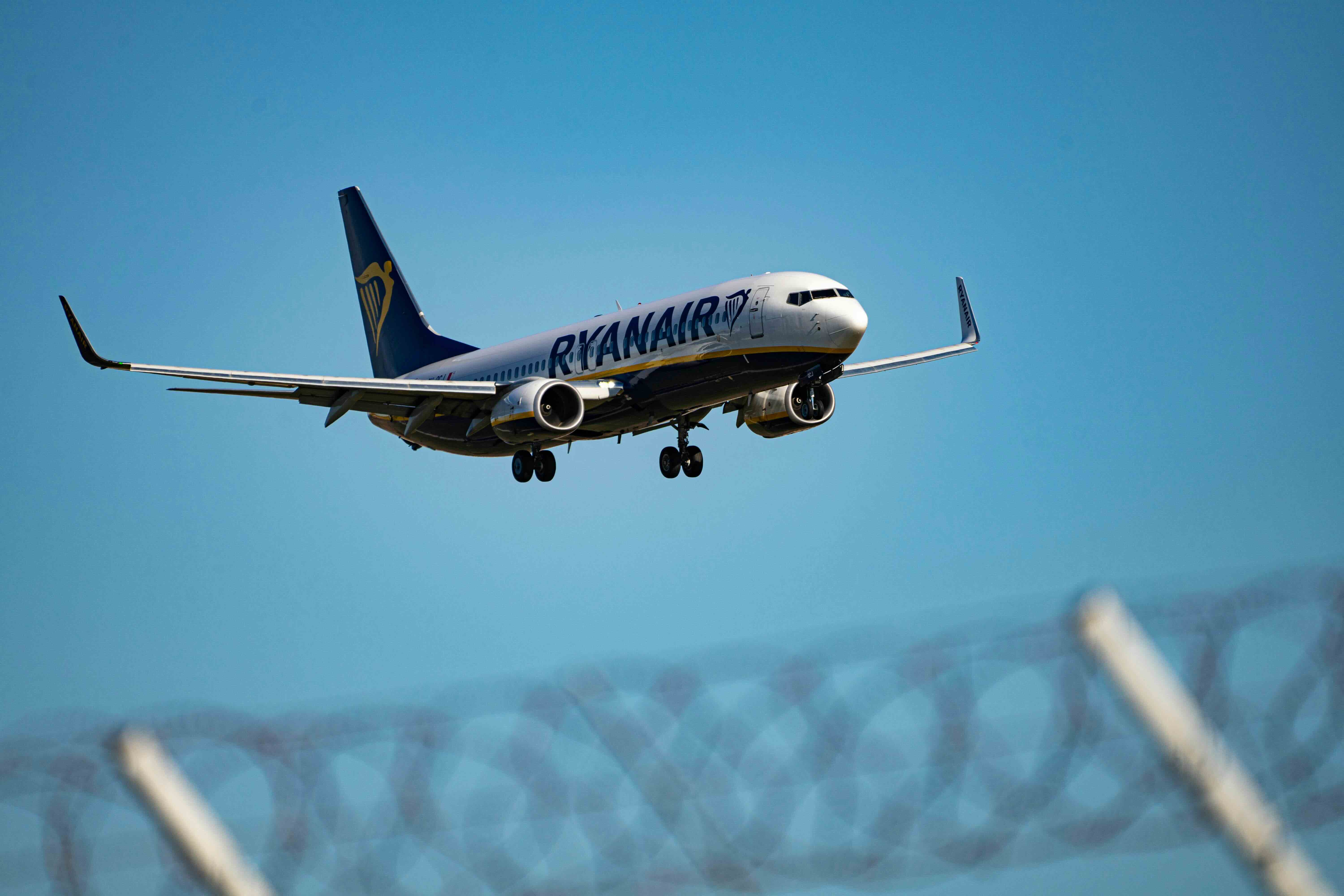 Italy Fines Ryanair More Than €255 Million Over Treatment of Travel Agencies