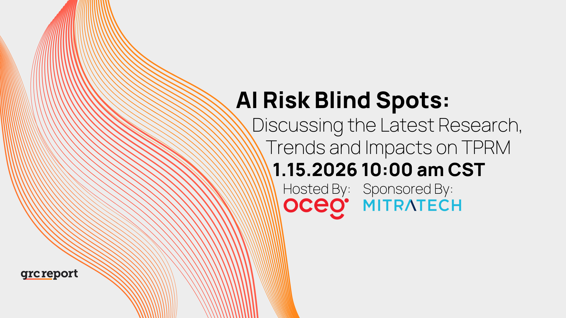 AI Risk Blind Spots: Discussing the Latest Research, Trends and Impacts on TPRM