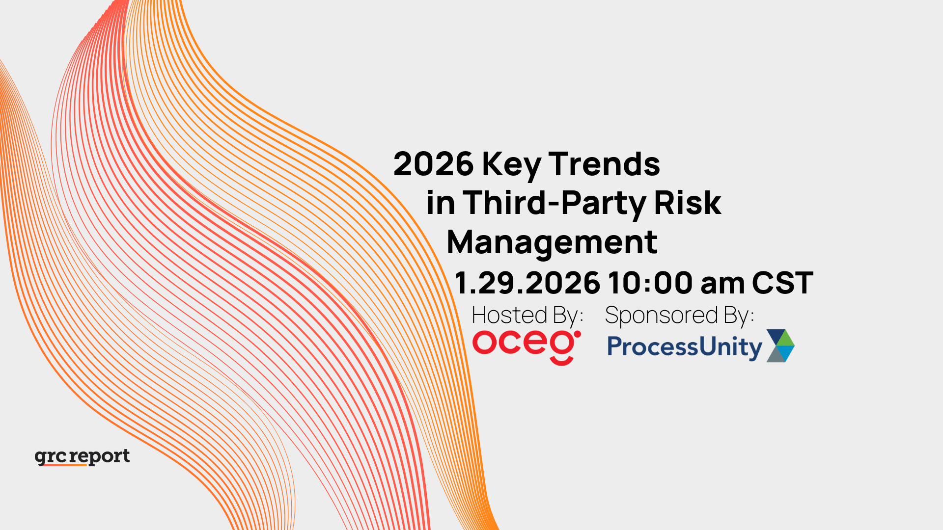 2026 Key Trends in Third-Party Risk Management