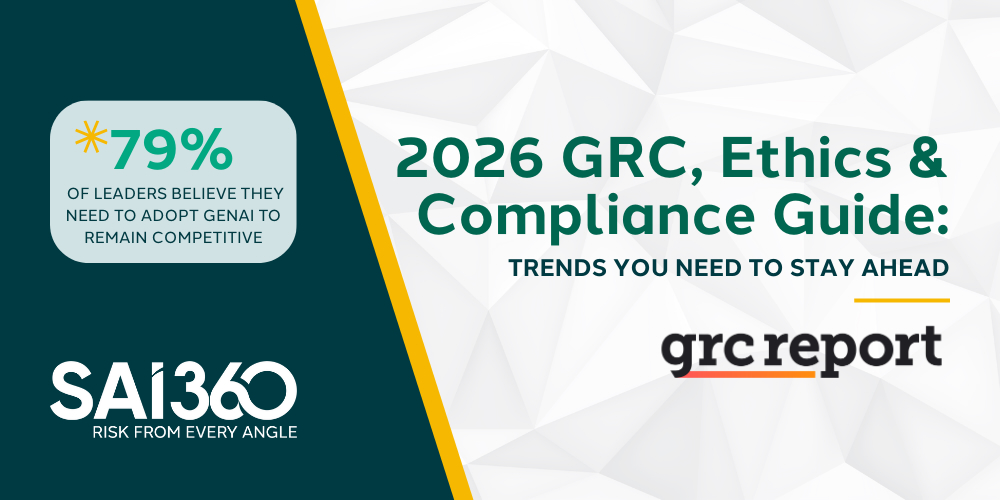 2026 GRC, Ethics & Compliance Guide: Trends You Need to Stay Ahead