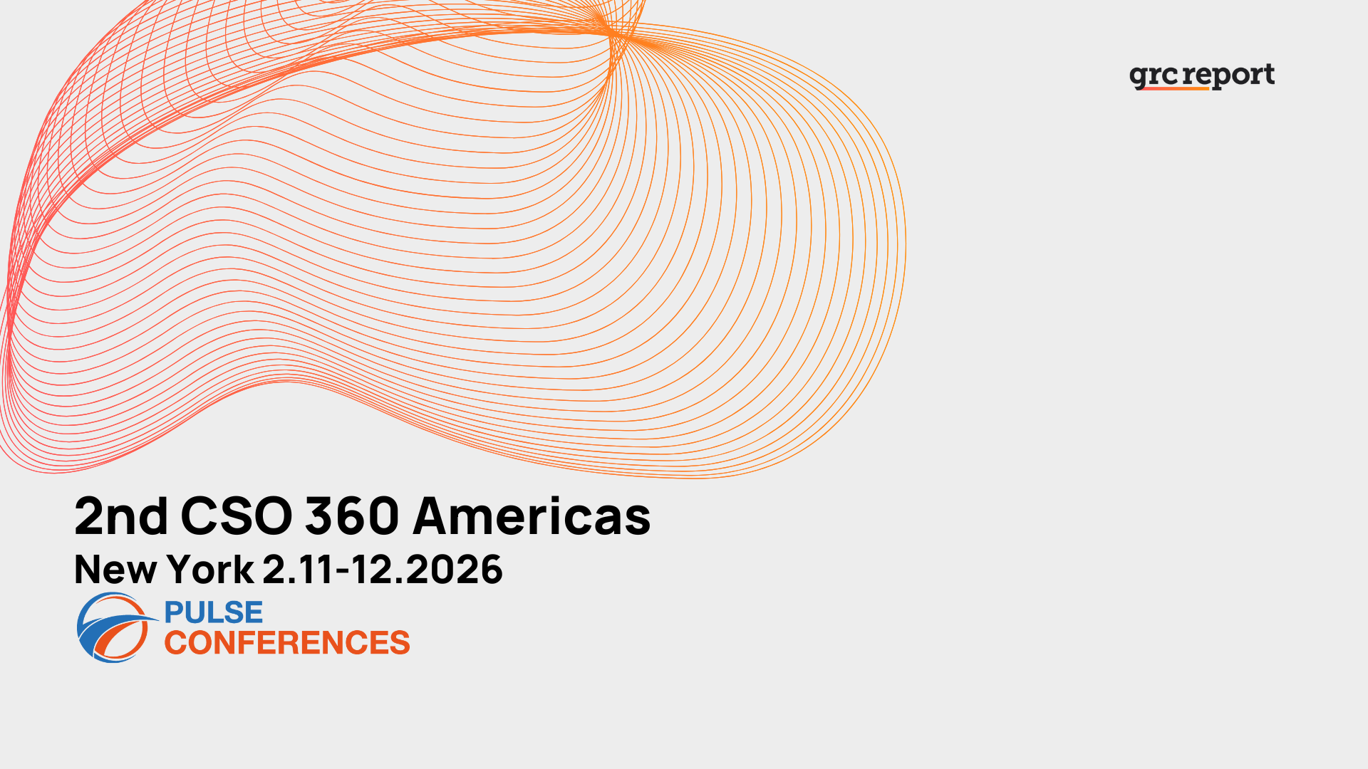 2nd CSO Americas