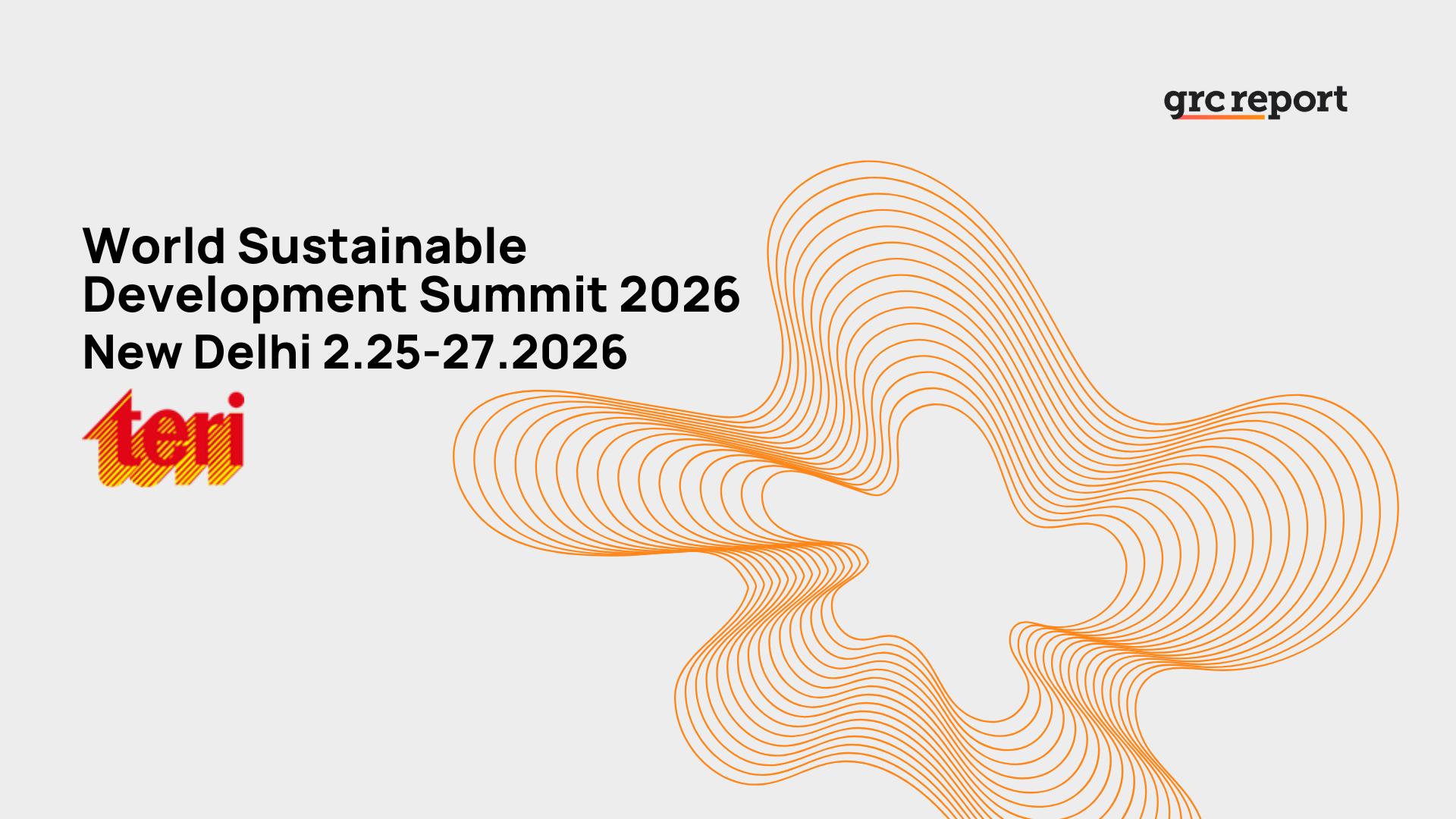 World Sustainable Development Summit 2026