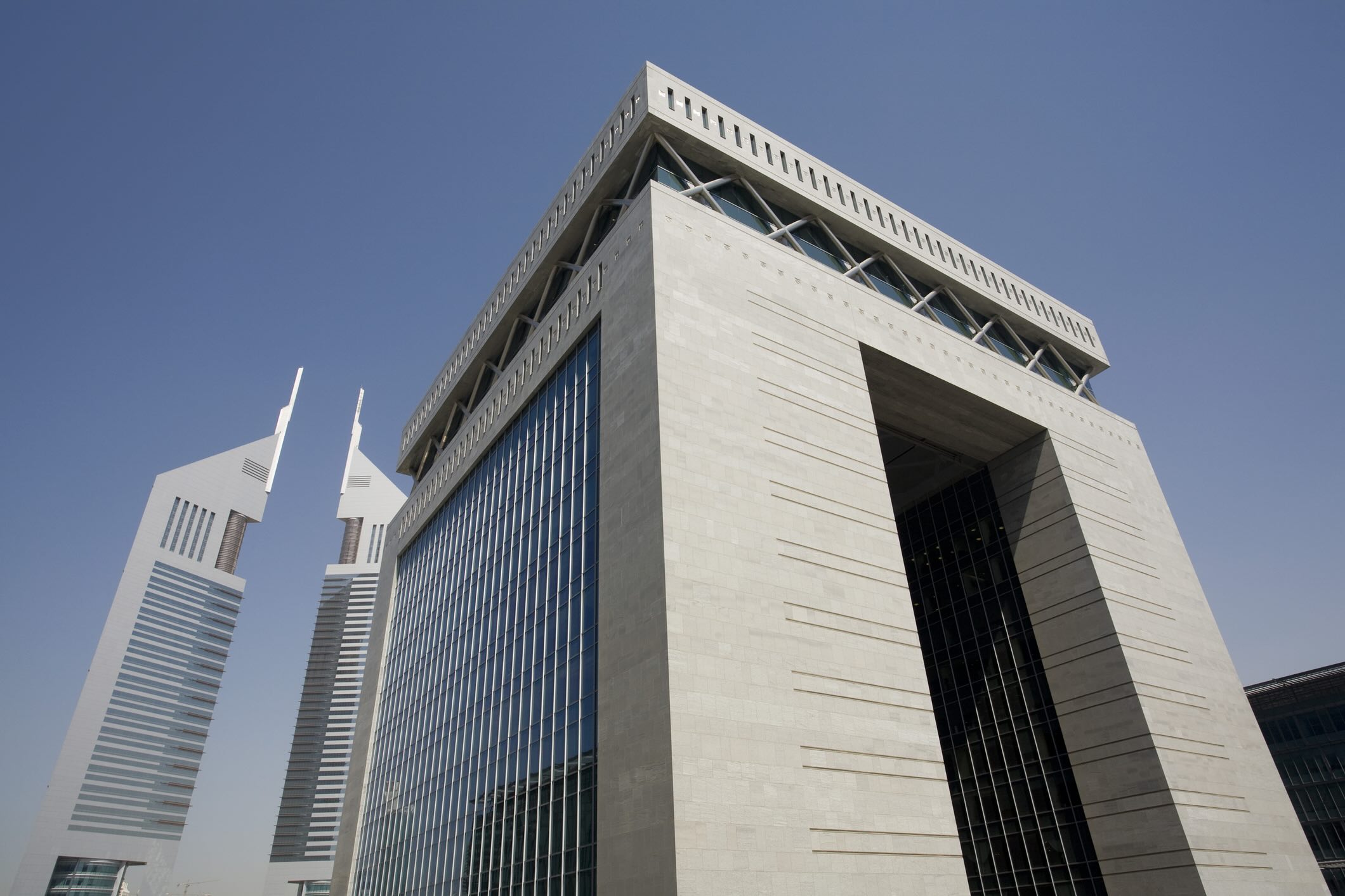 UAE Central Bank Says Banking Sector Remains Resilient as Nasdaq Dubai Reopens for Trading