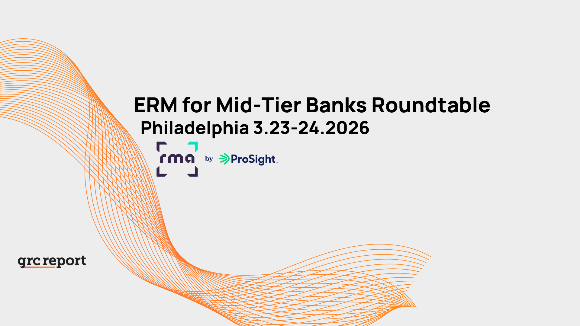 ERM for Mid-Tier Banks Roundtable