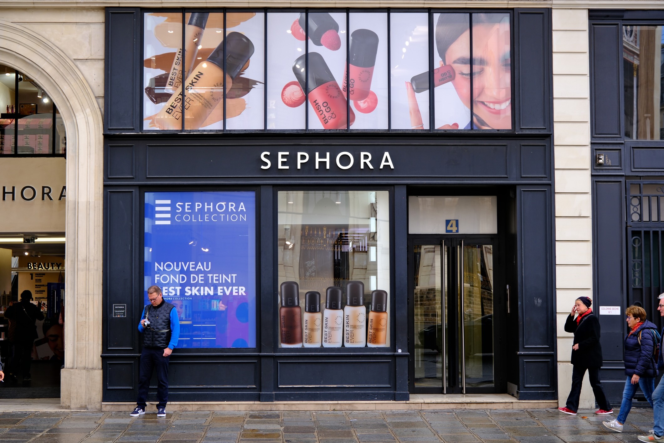 Italian Competition Authority Probes Sephora, Benefit, & LVMH Over Marketing of Cosmetics to Minors