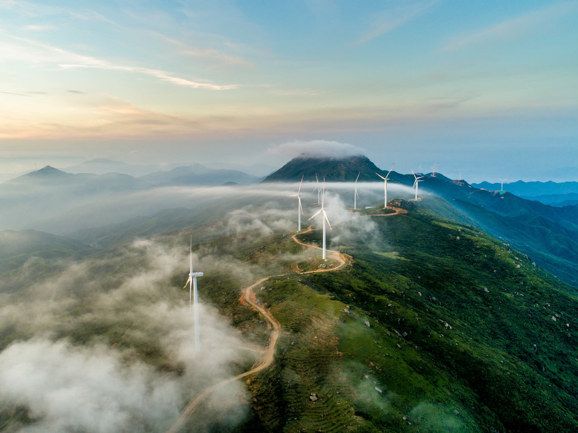 China Codifies Its Green Ambitions With Sweeping Environmental Law