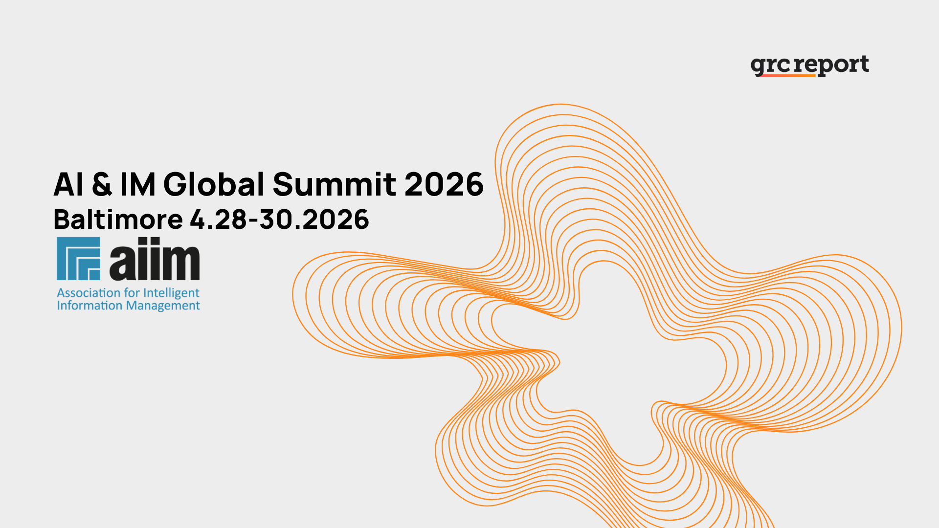 AI & IM Global Summit 2026