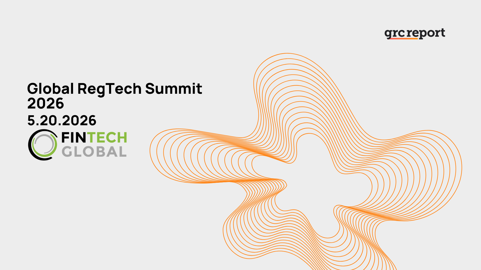 Global RegTech Summit 2026