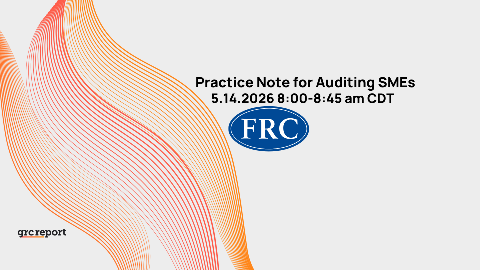 Practice Note for Auditing SMEs