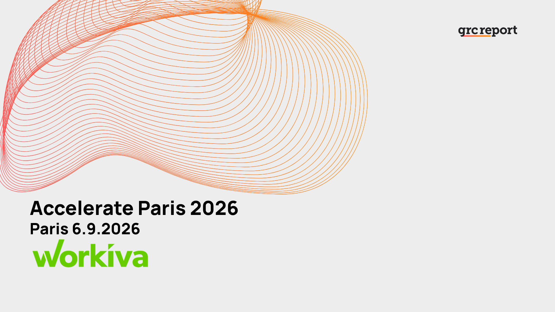Accelerate Paris 2026