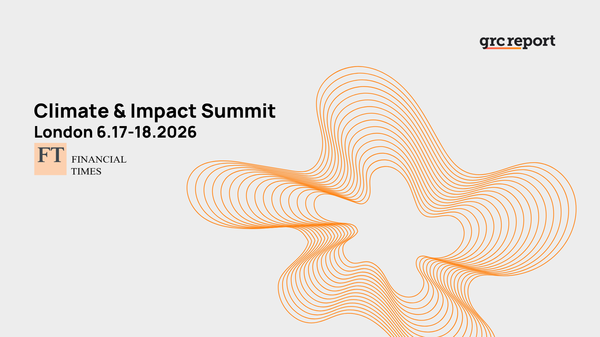 Climate & Impact Summit
