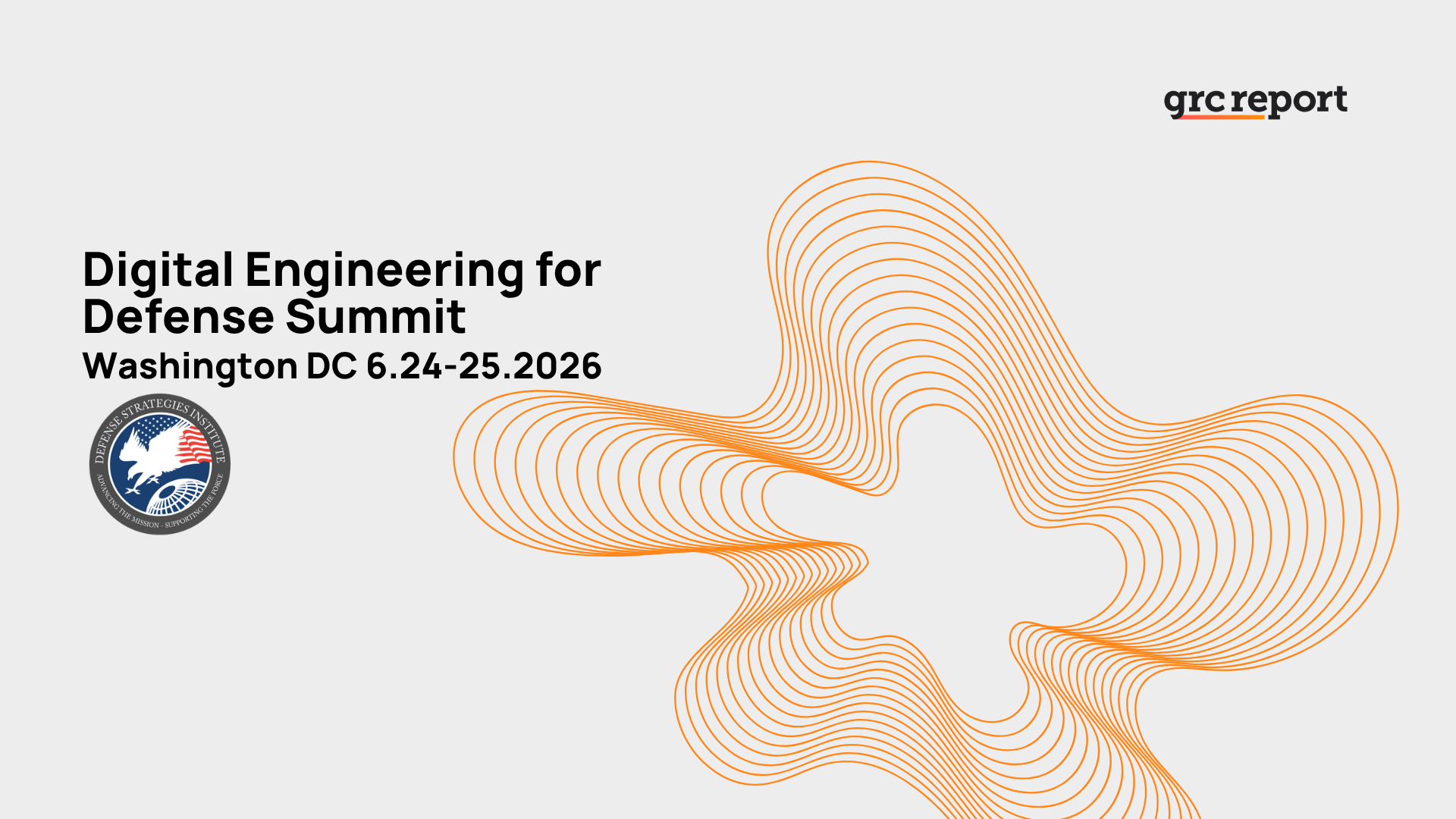 Digital Engineering for Defense Summit