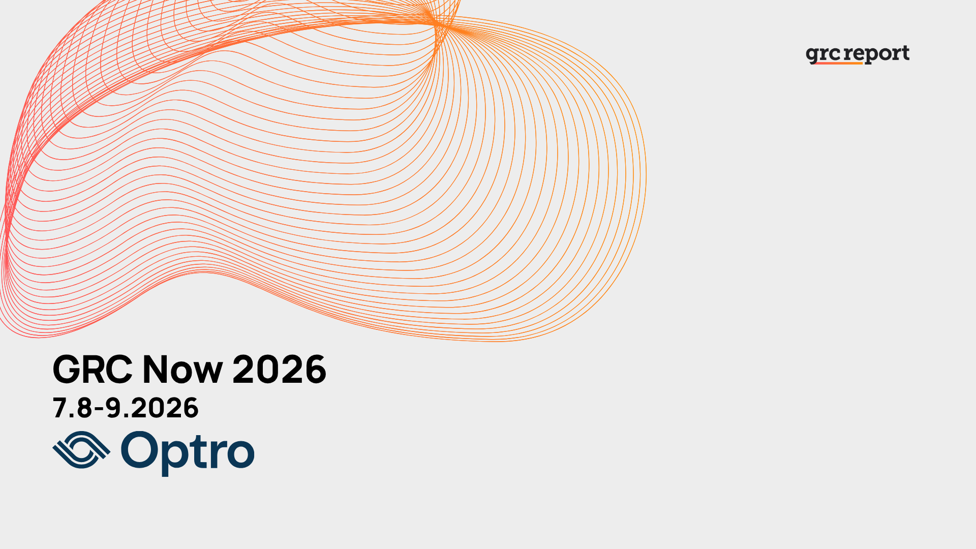 GRC Now 2026