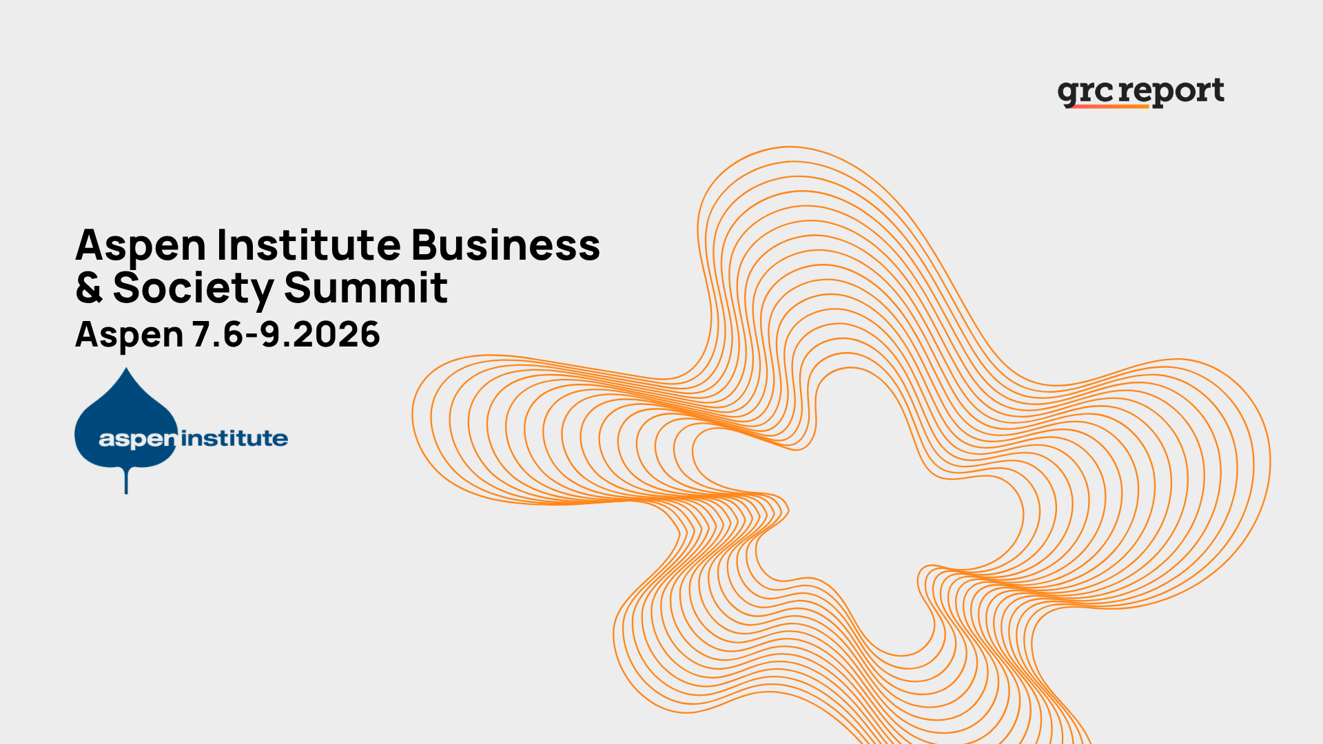 Aspen Institute Business & Society Summit