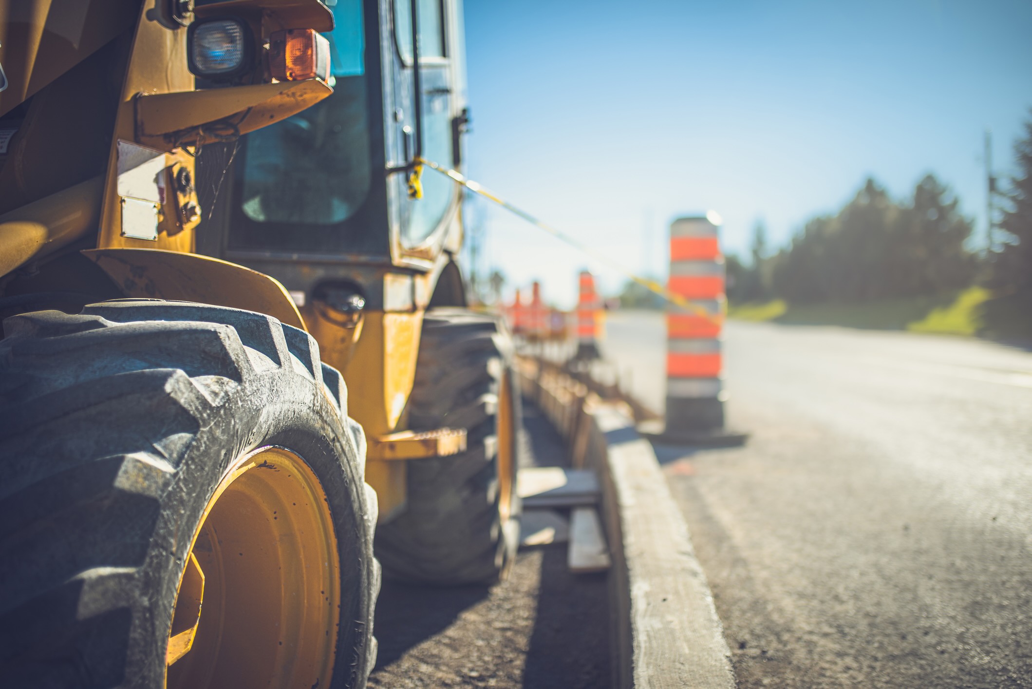 German Competition Authority Fines Road Maintenance Companies €60.3 Million Over Decade-Long Cartel